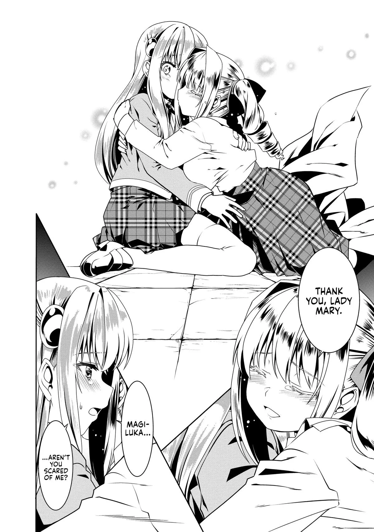 Read The Invincible Little Lady Manga Online