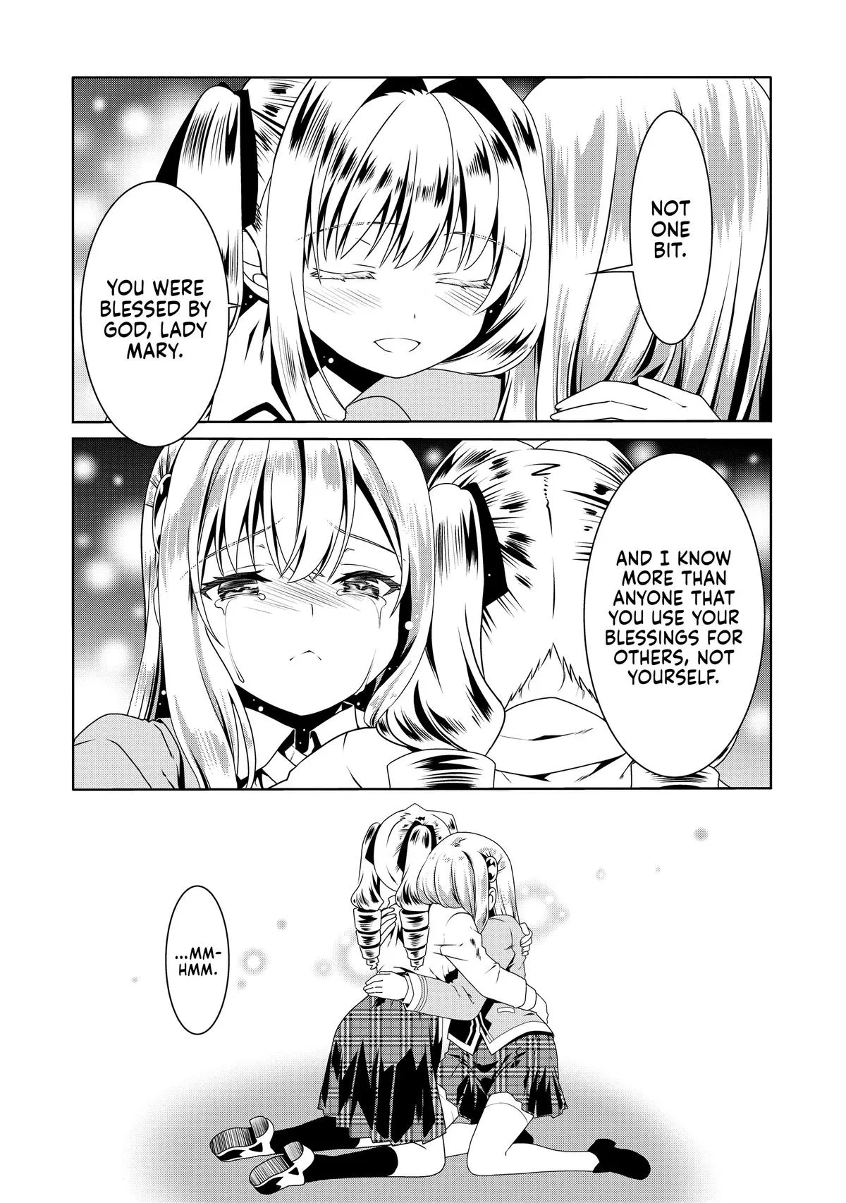 Read The Invincible Little Lady Manga Online