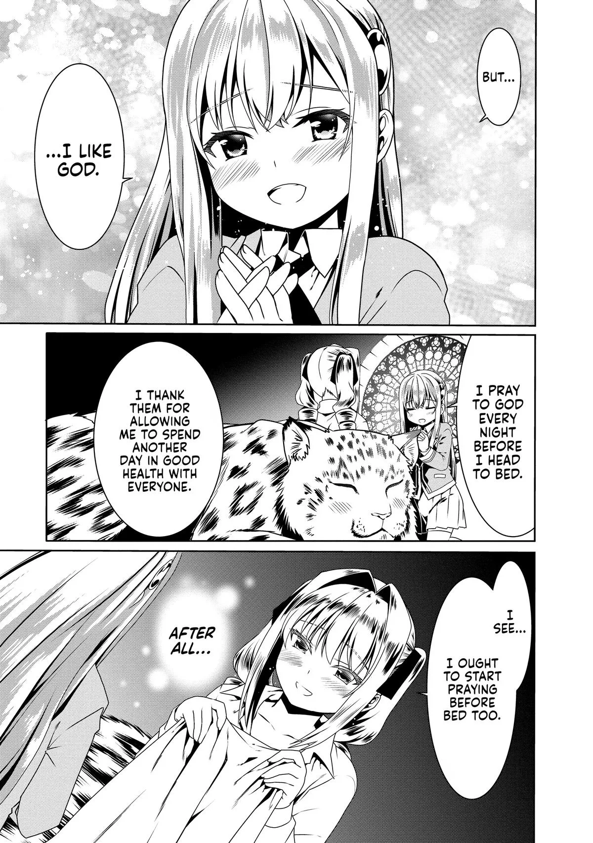 Read The Invincible Little Lady Manga Online