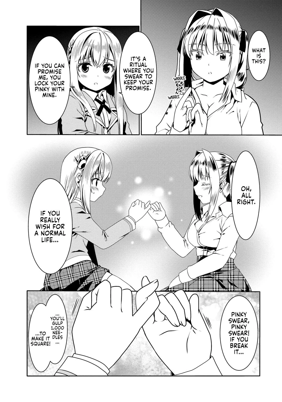 Read The Invincible Little Lady Manga Online