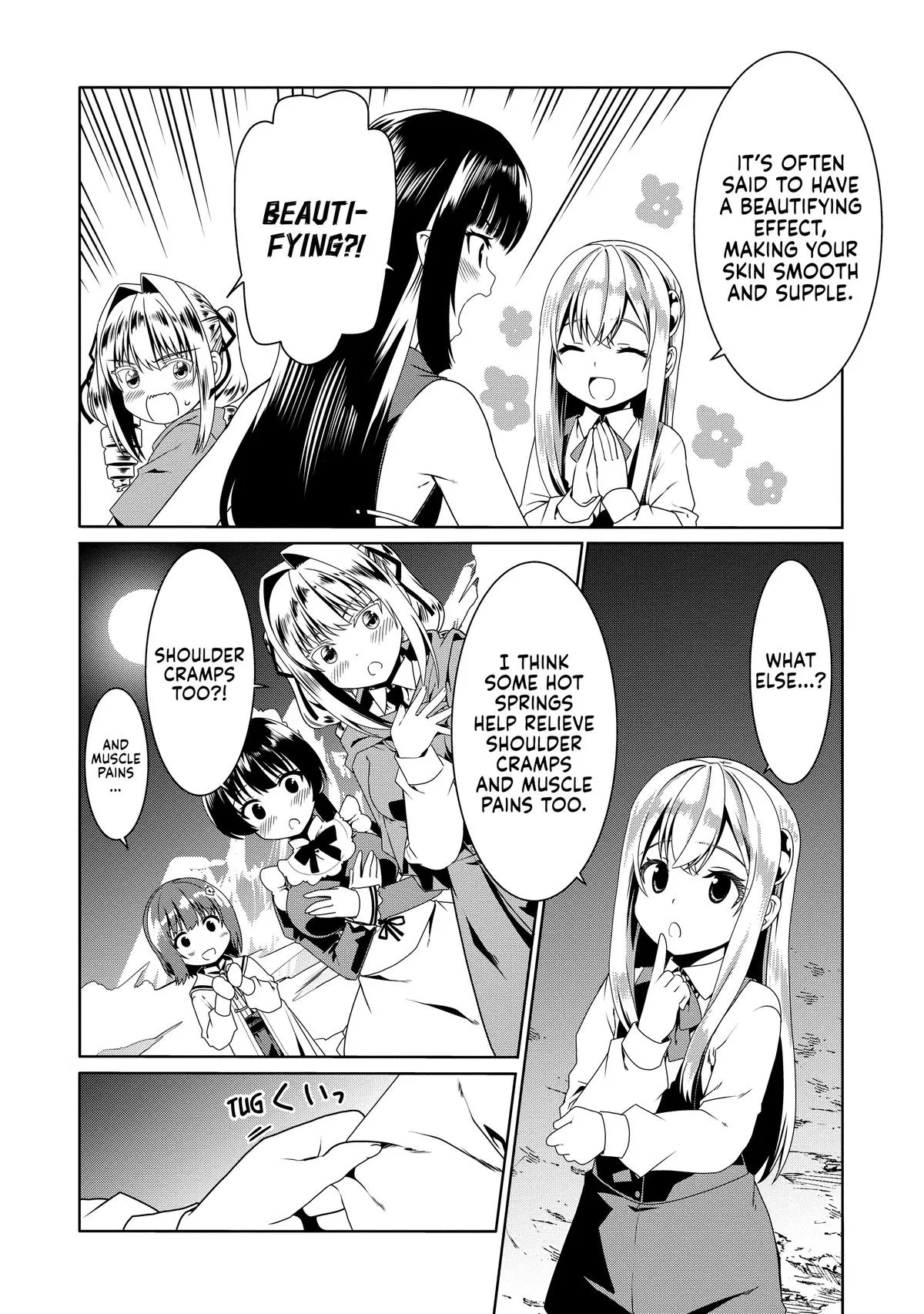 Read The Invincible Little Lady Manga Online