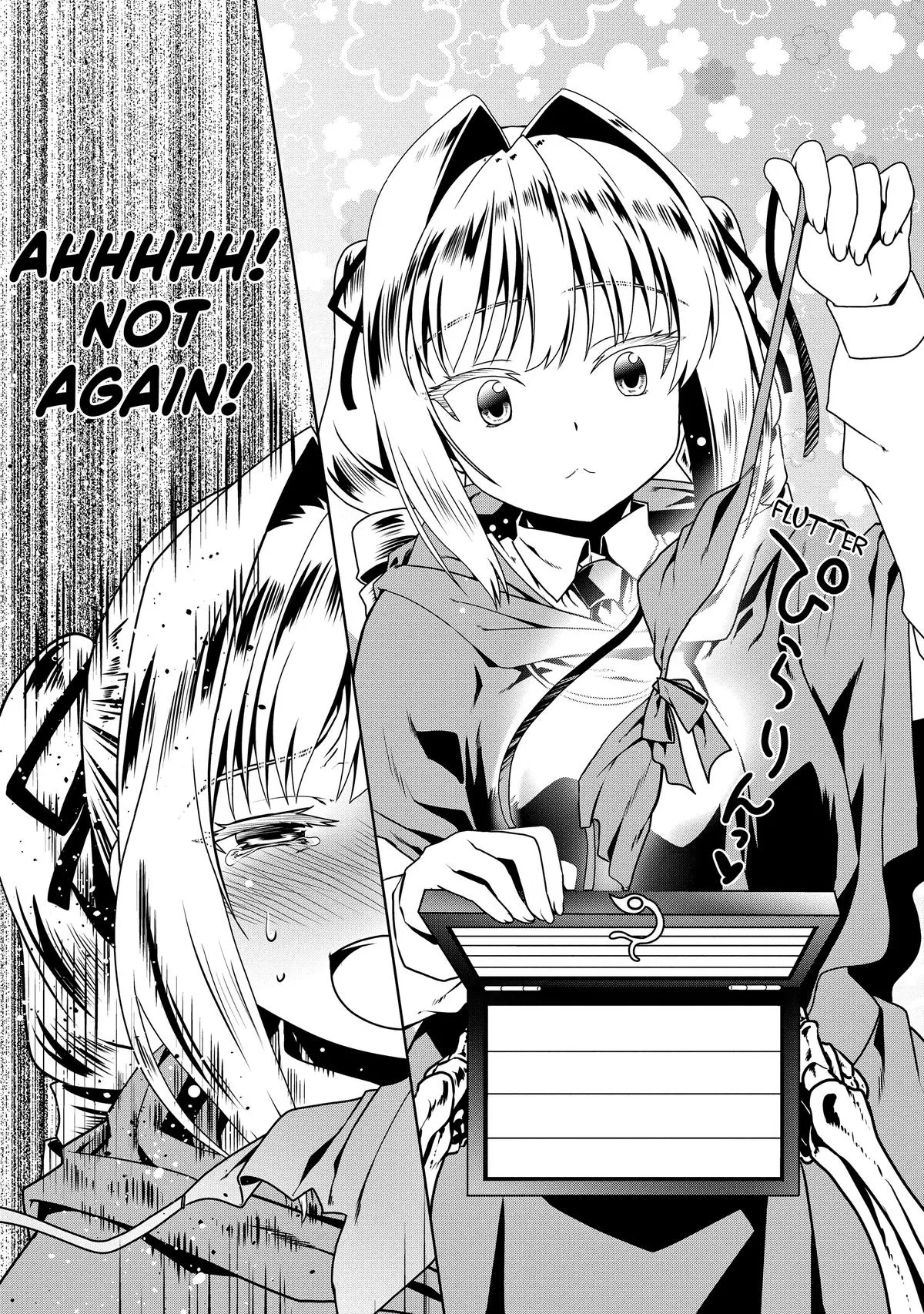 Read The Invincible Little Lady Manga Online