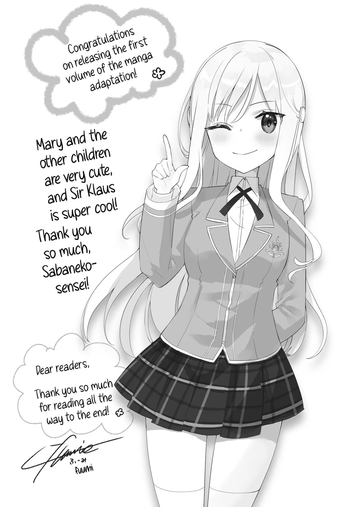 Read The Invincible Little Lady Manga Online