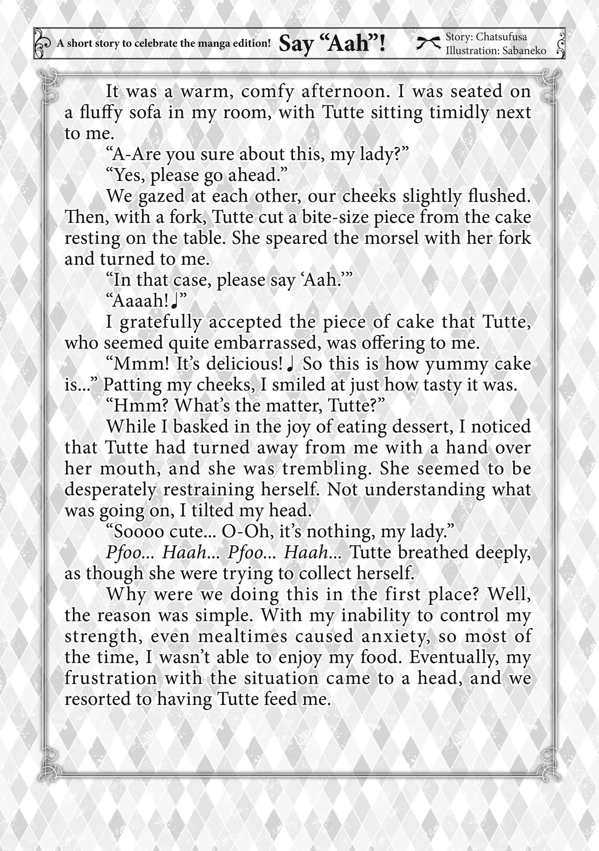 Read The Invincible Little Lady Manga Online