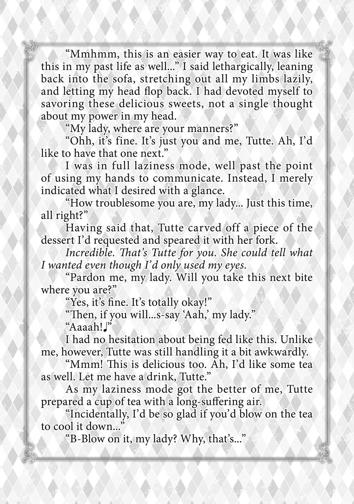 Read The Invincible Little Lady Manga Online