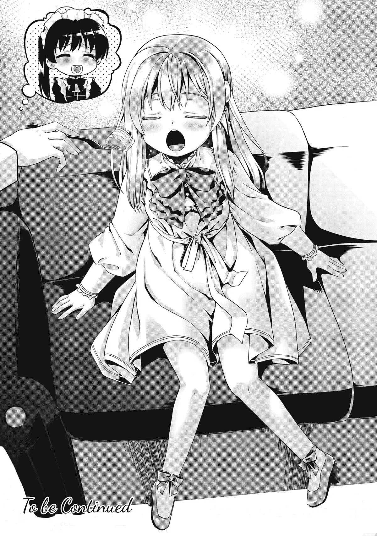 Read The Invincible Little Lady Manga Online