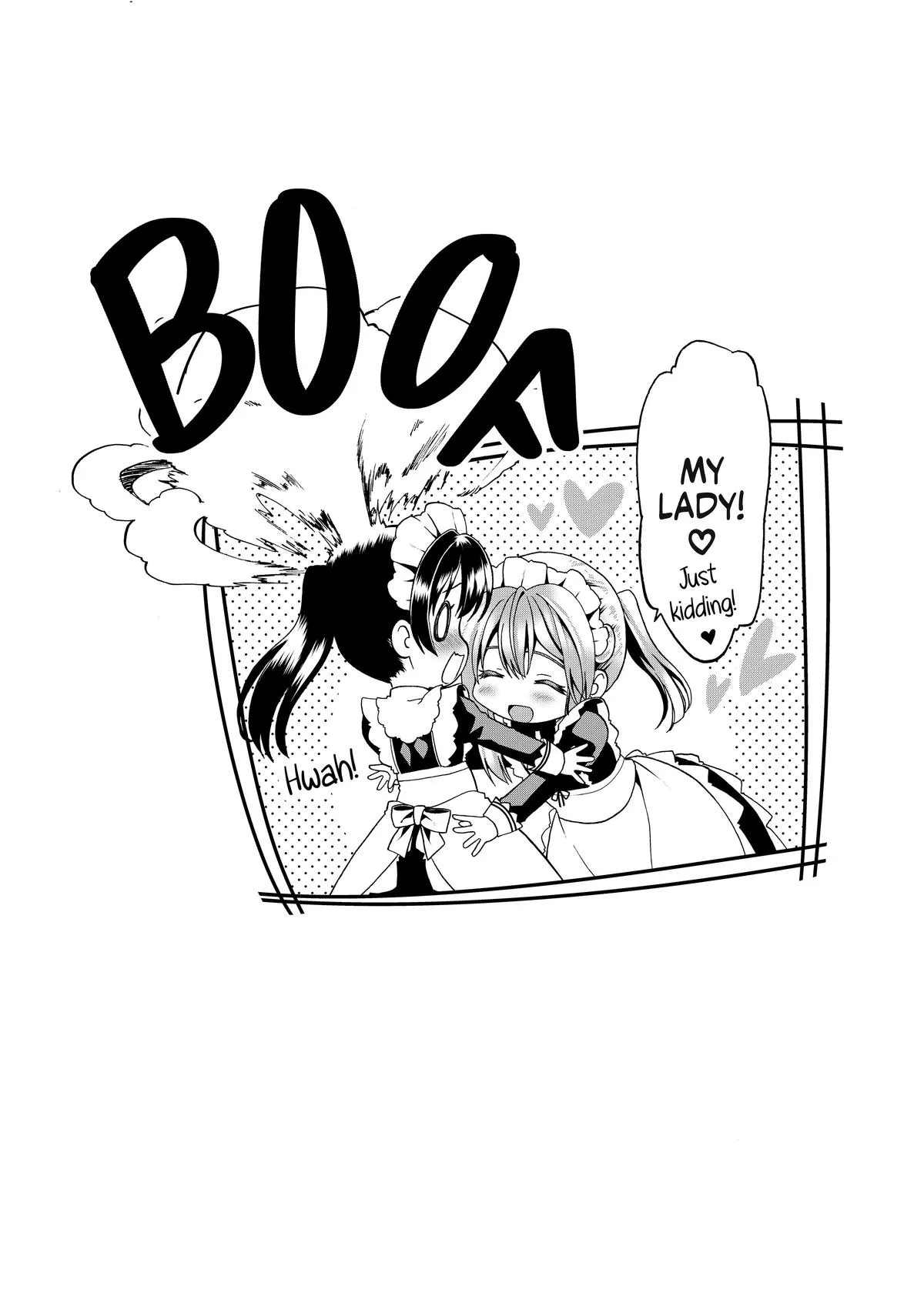 Read The Invincible Little Lady Manga Online