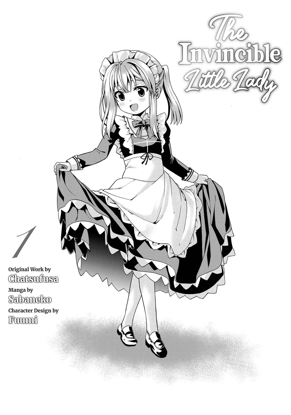 Read The Invincible Little Lady Manga Online