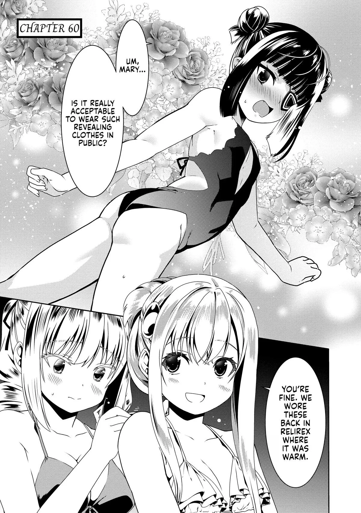 Read The Invincible Little Lady Manga Online