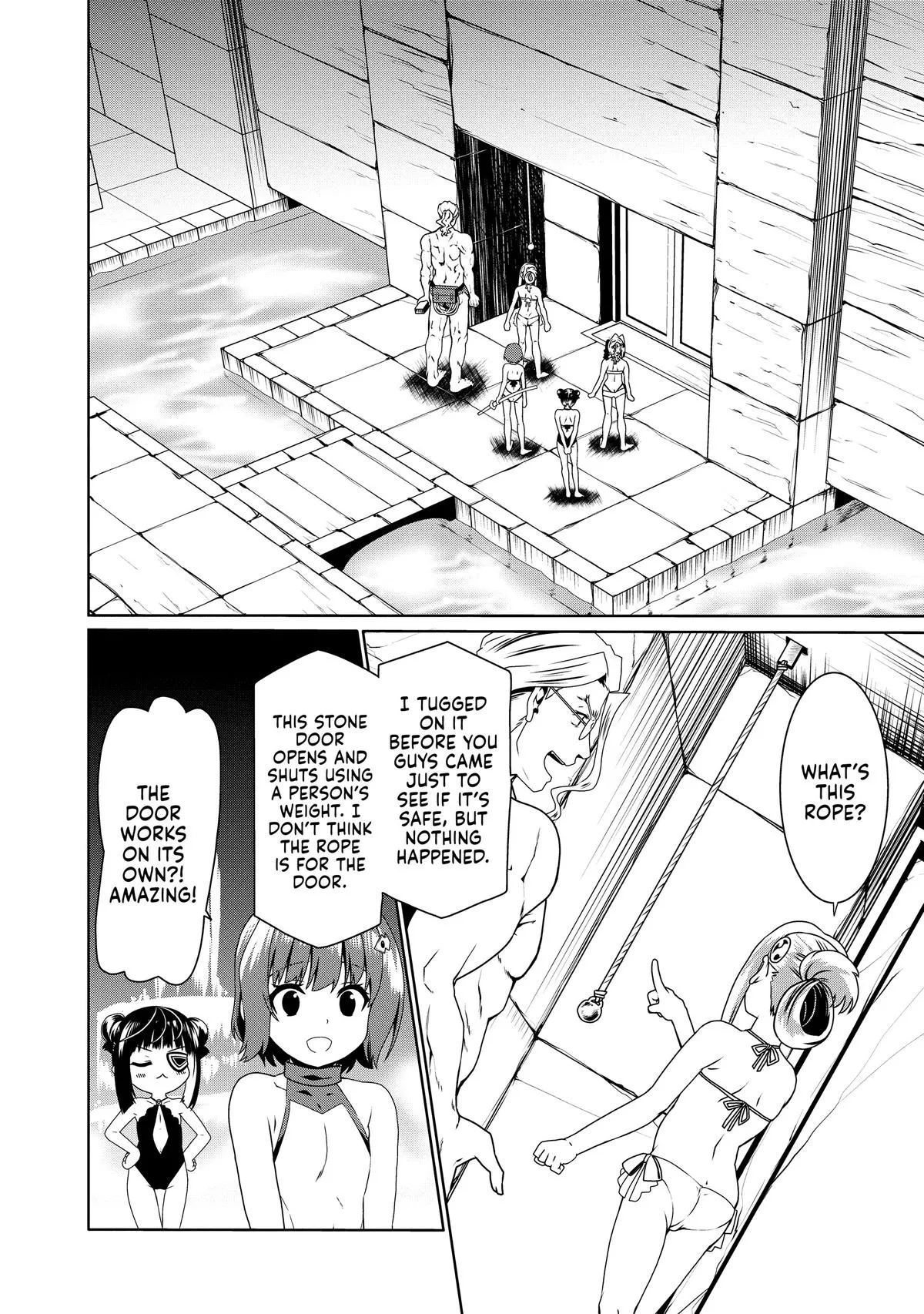 Read The Invincible Little Lady Manga Online