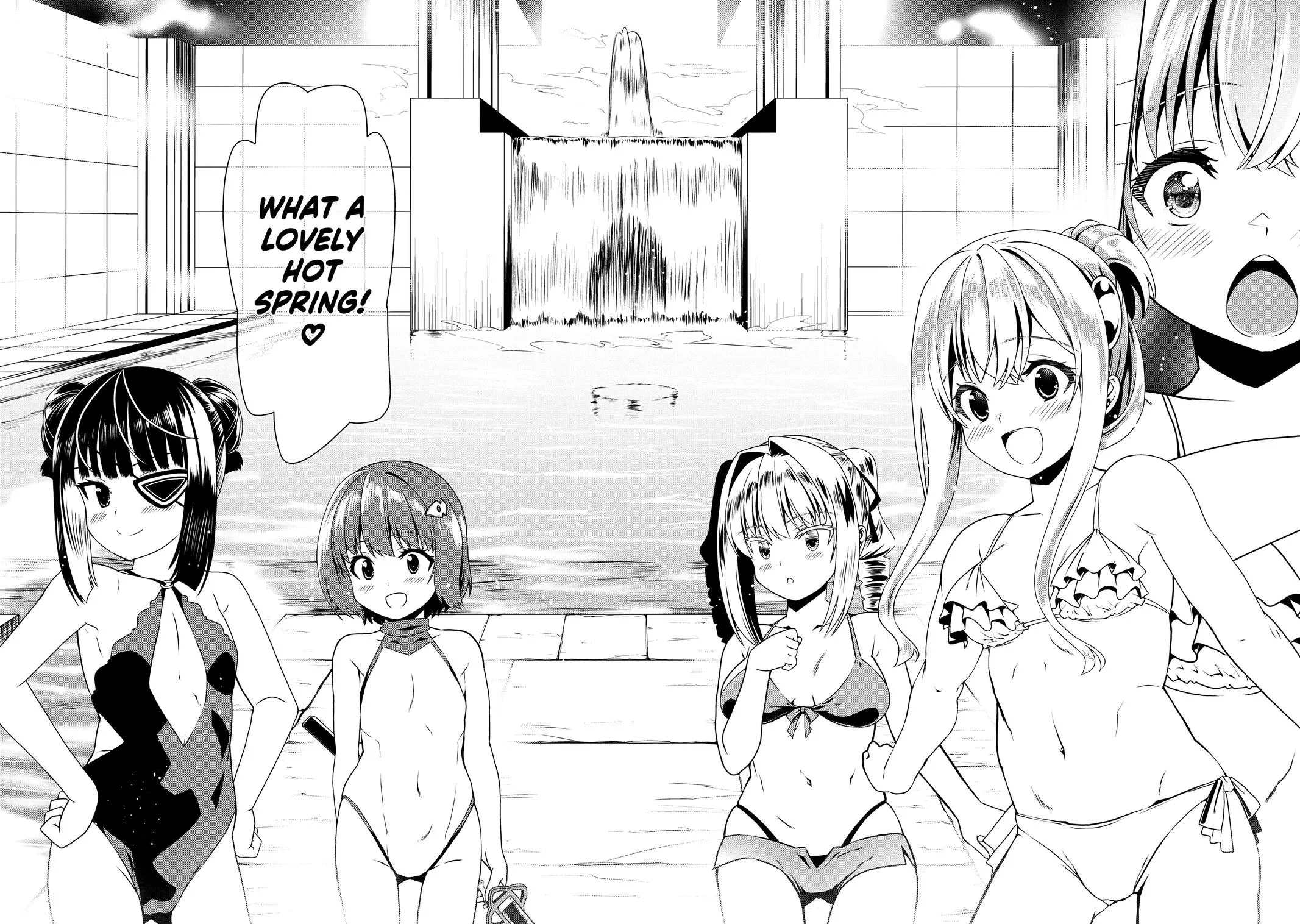 Read The Invincible Little Lady Manga Online