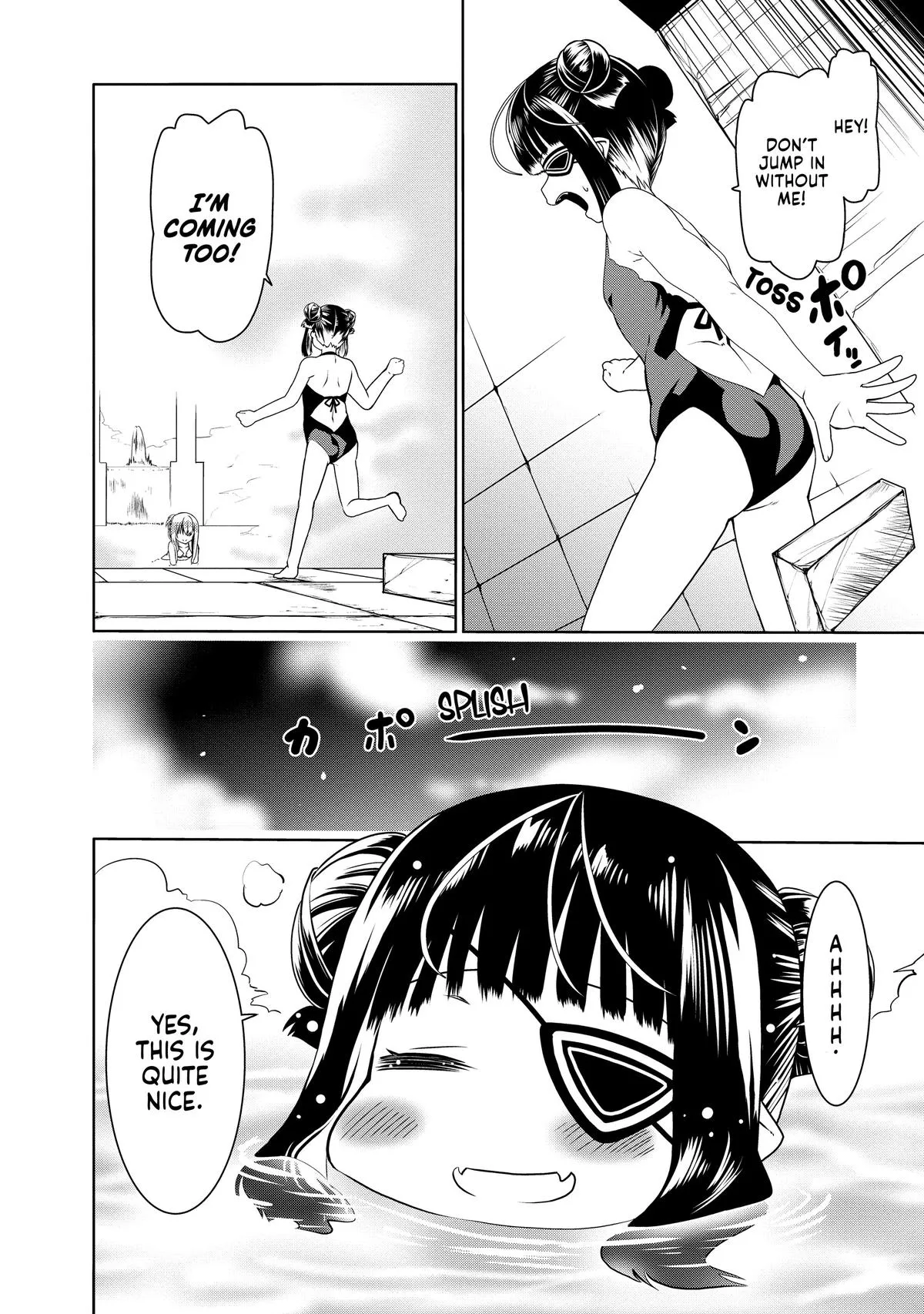 Read The Invincible Little Lady Manga Online