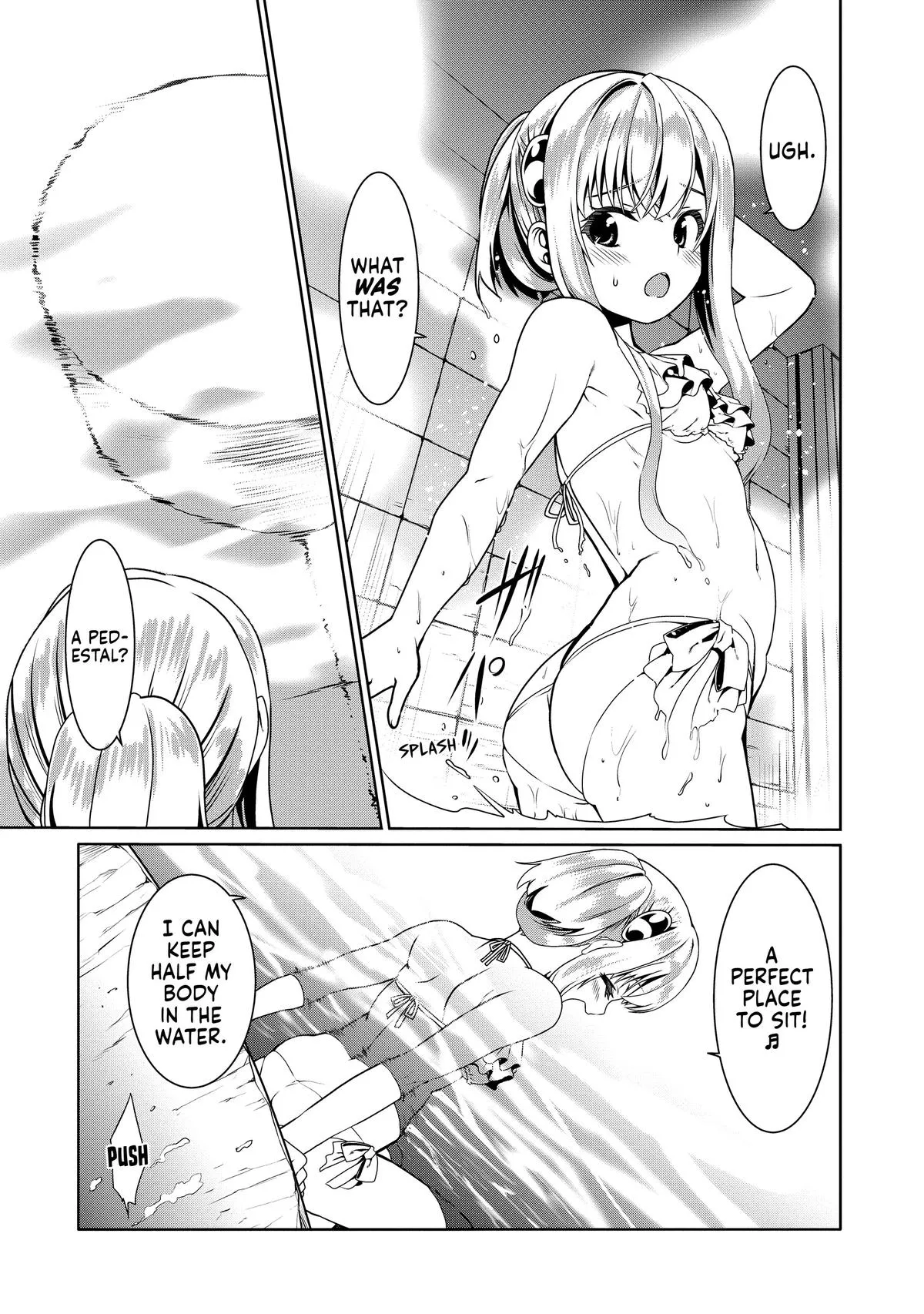 Read The Invincible Little Lady Manga Online