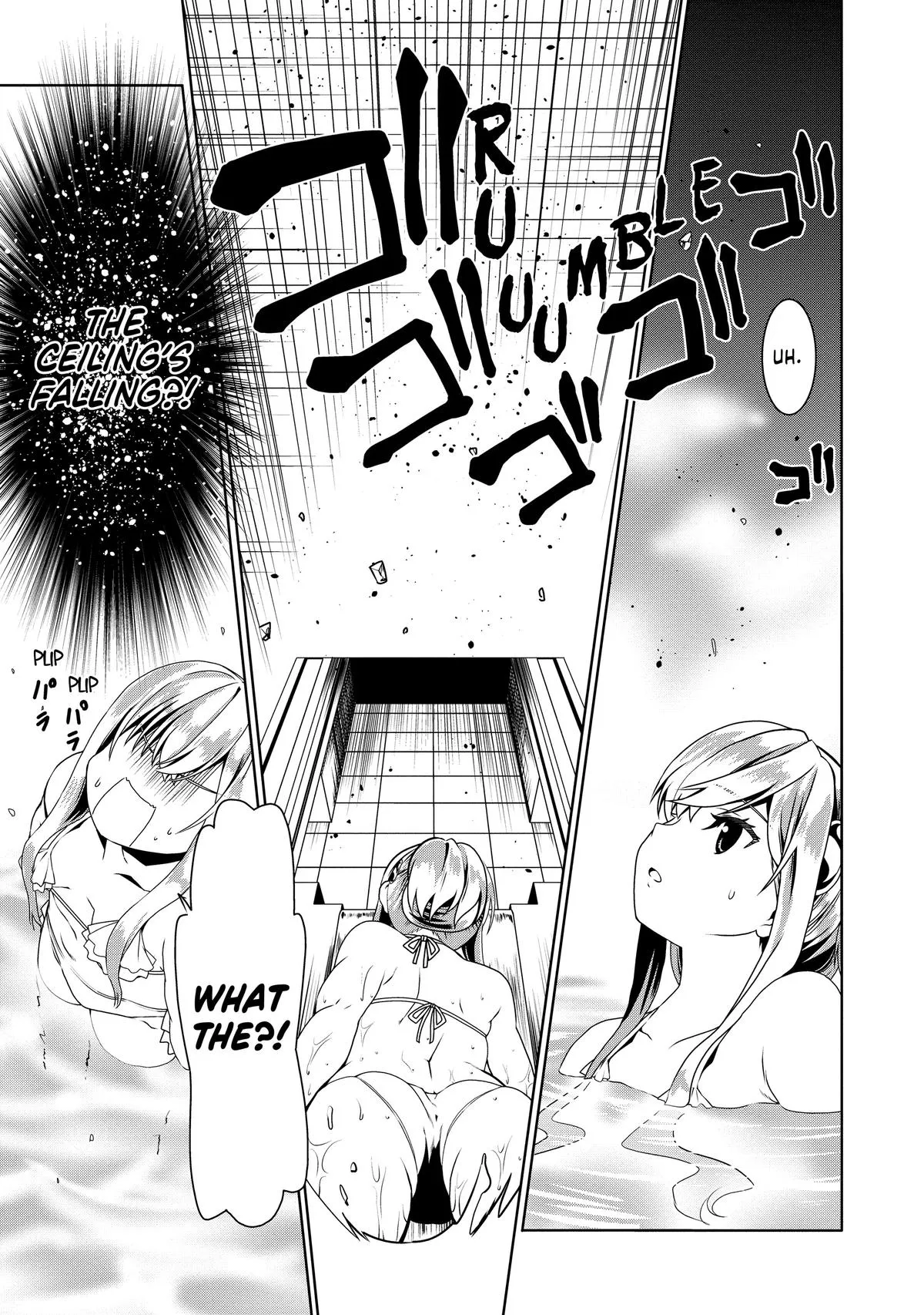 Read The Invincible Little Lady Manga Online