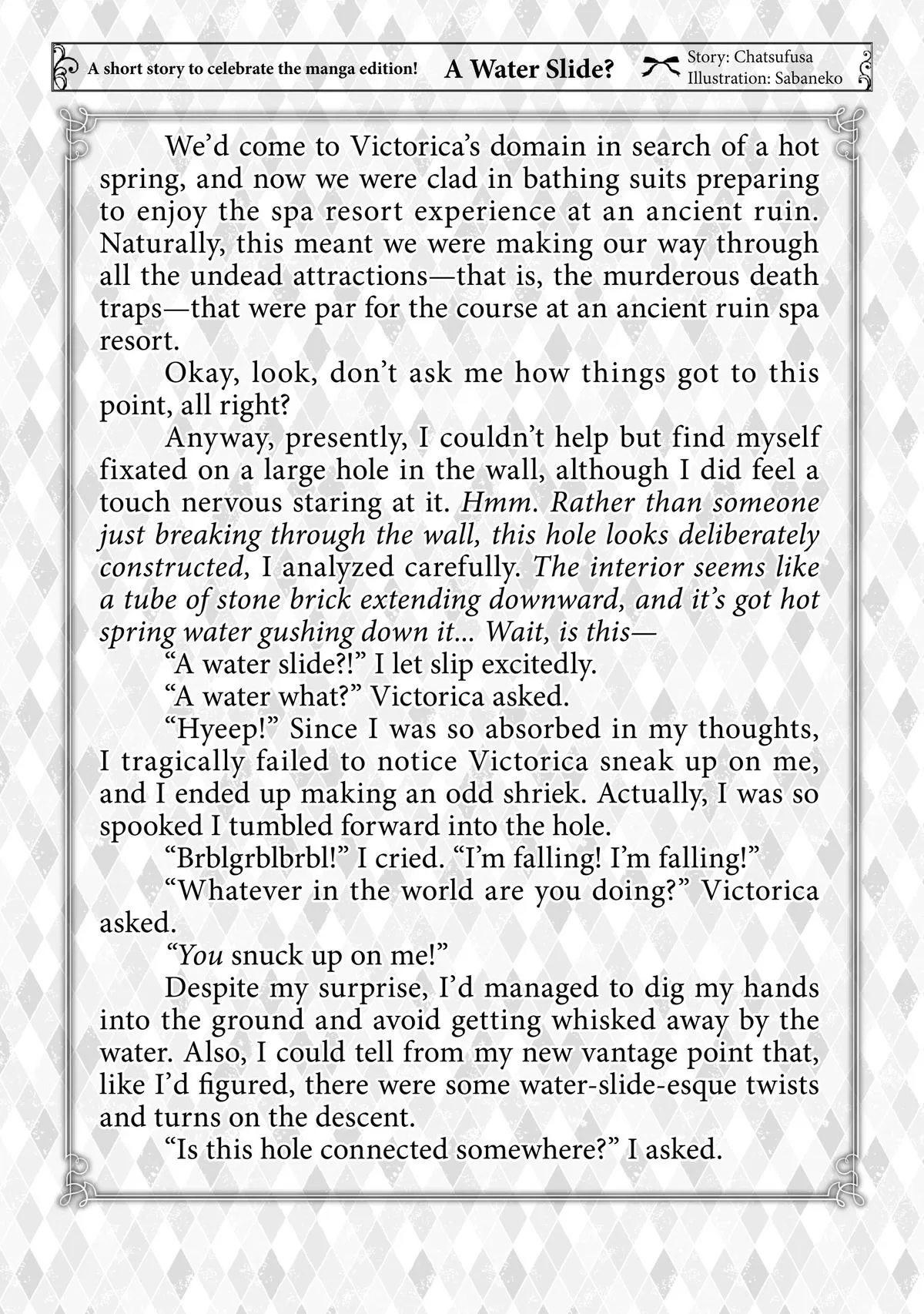 Read The Invincible Little Lady Manga Online