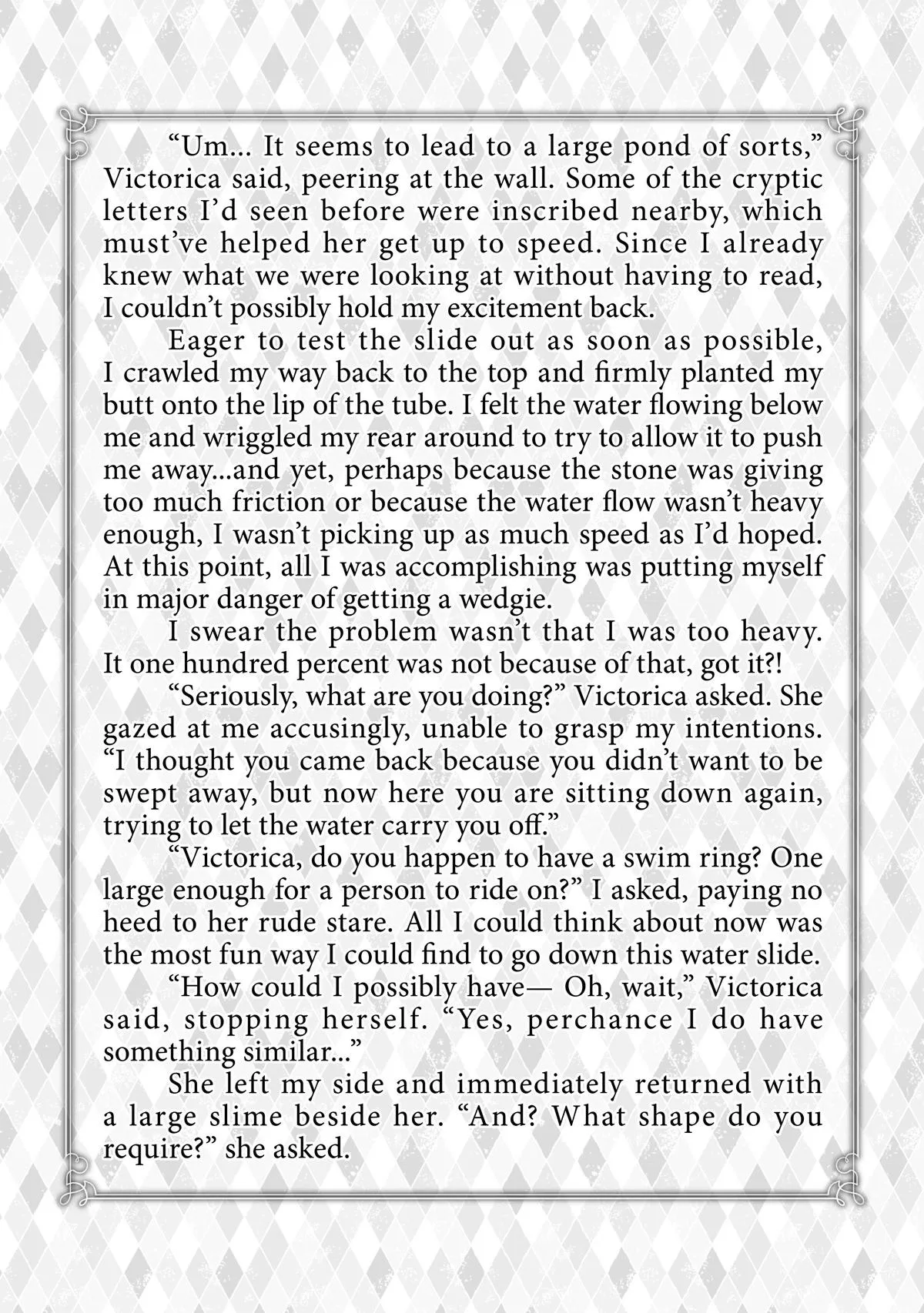 Read The Invincible Little Lady Manga Online