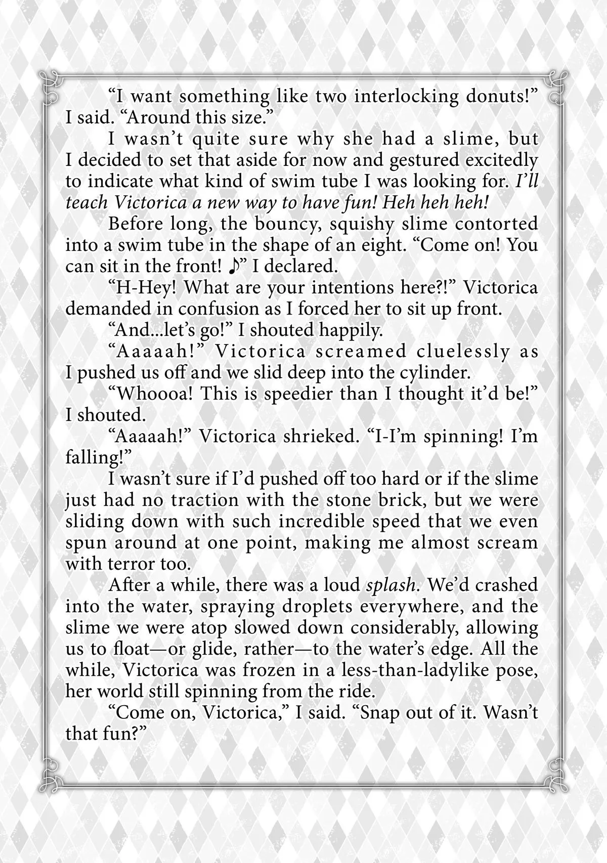 Read The Invincible Little Lady Manga Online