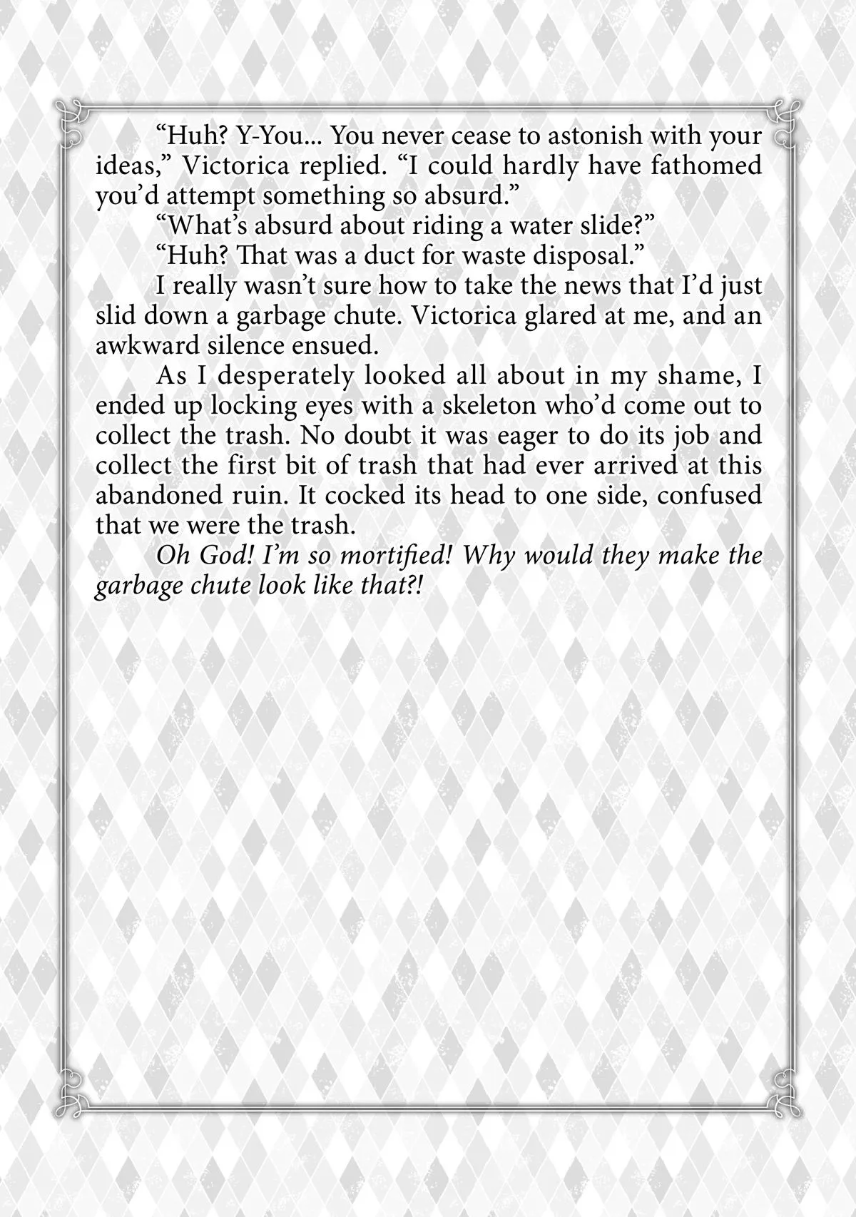 Read The Invincible Little Lady Manga Online