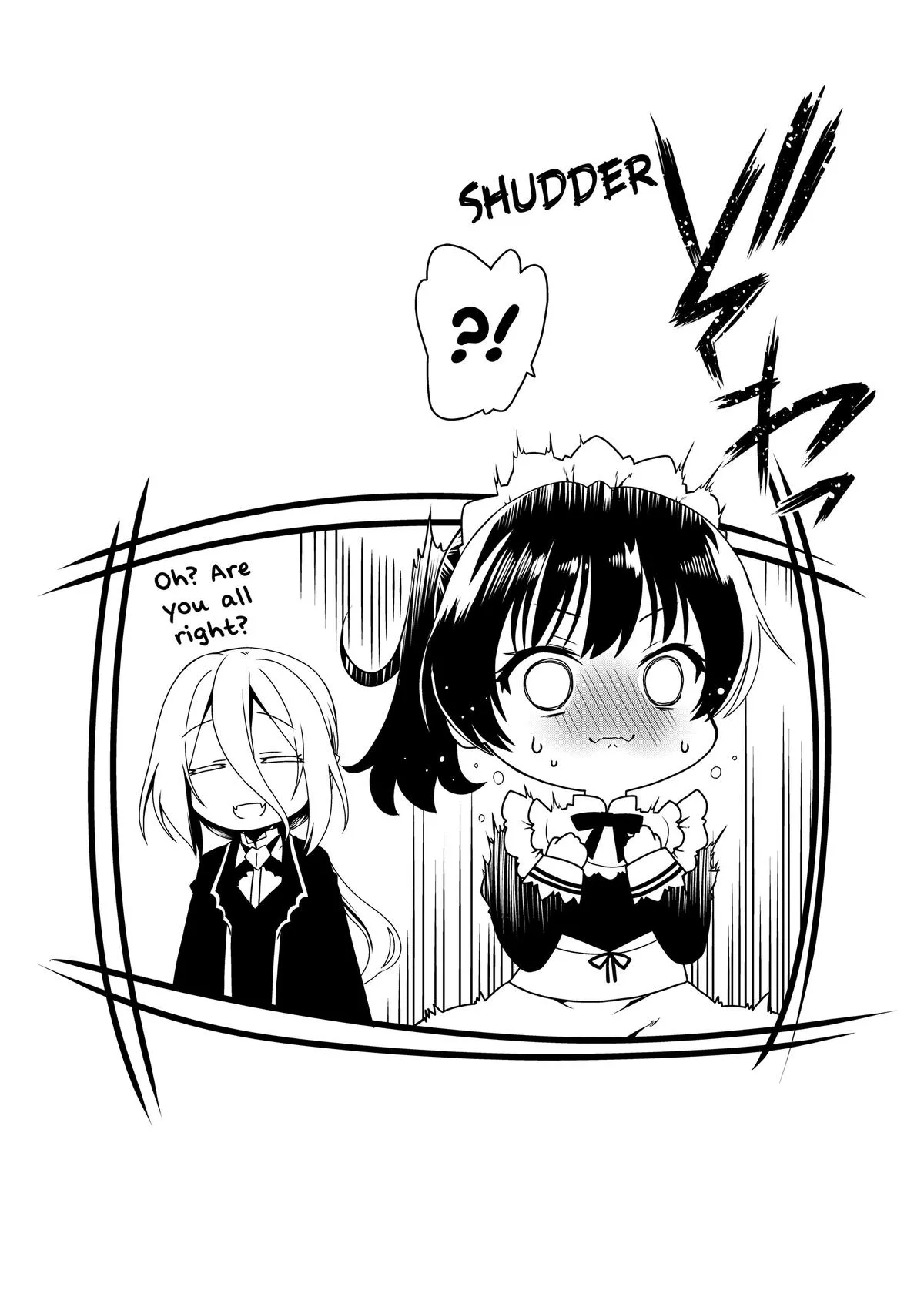 Read The Invincible Little Lady Manga Online