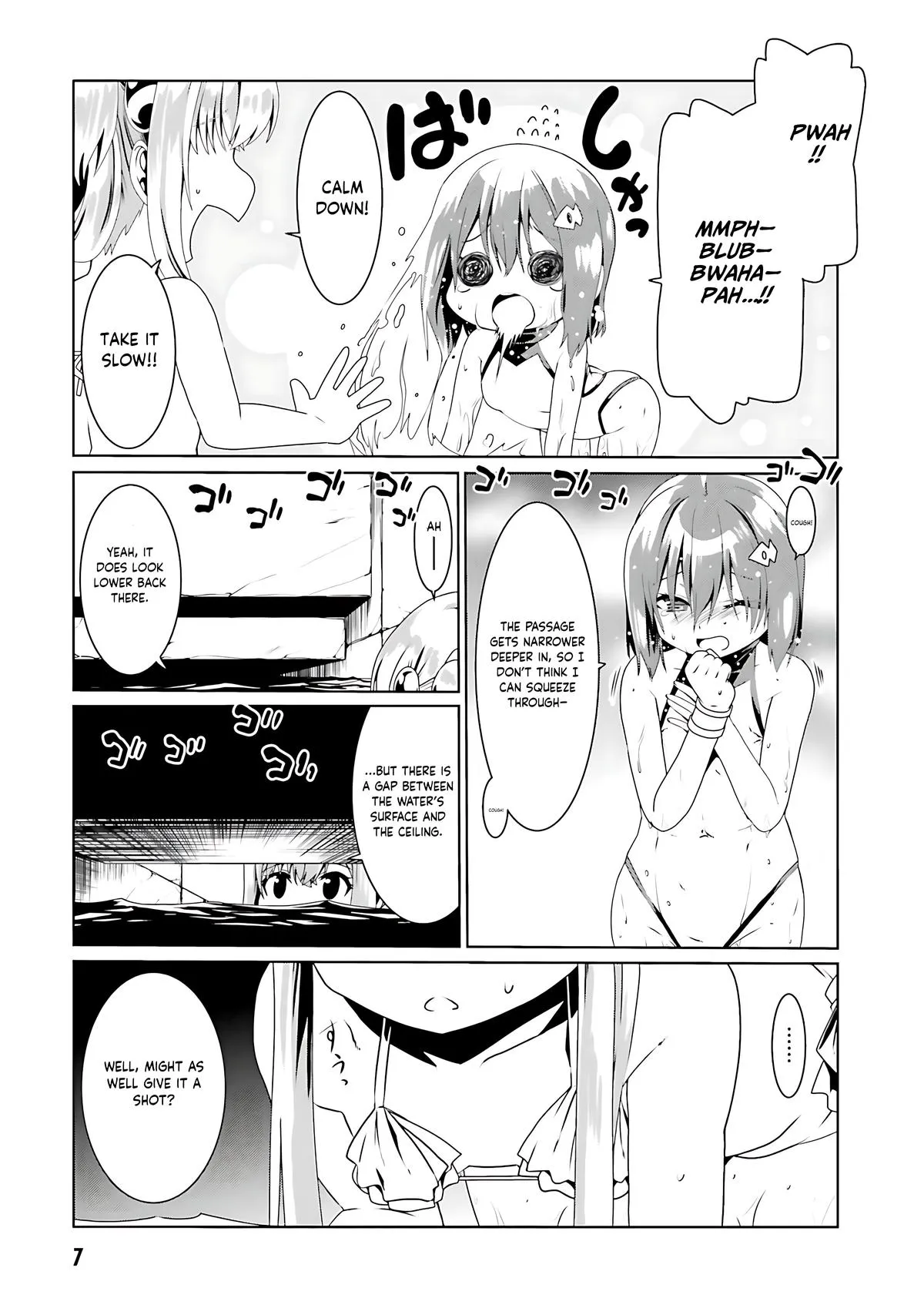 Read The Invincible Little Lady Manga Online