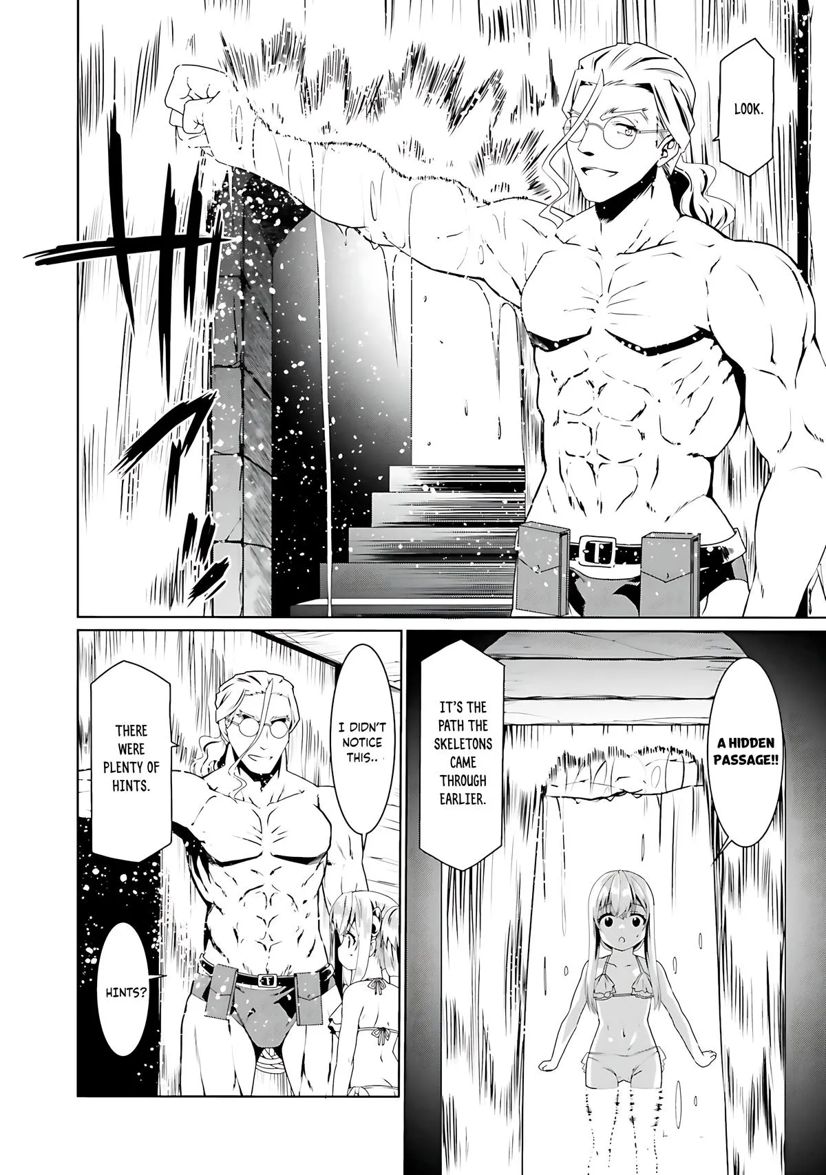 Read The Invincible Little Lady Manga Online