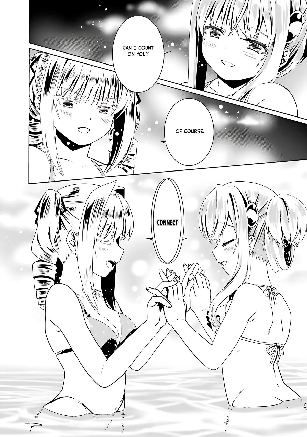 Read The Invincible Little Lady Manga Online