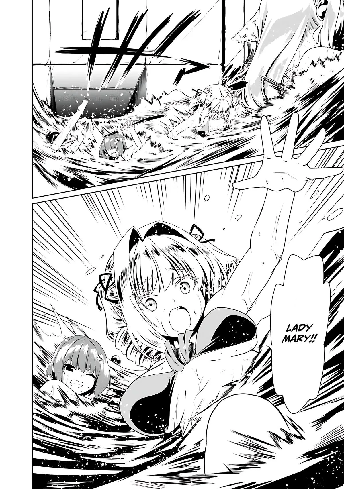 Read The Invincible Little Lady Manga Online