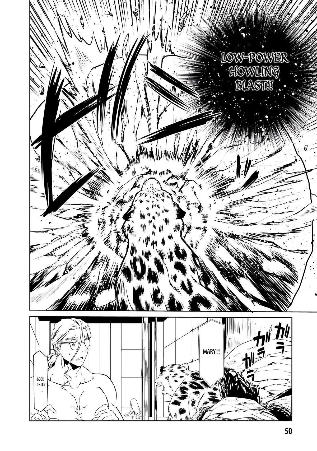 Read The Invincible Little Lady Manga Online