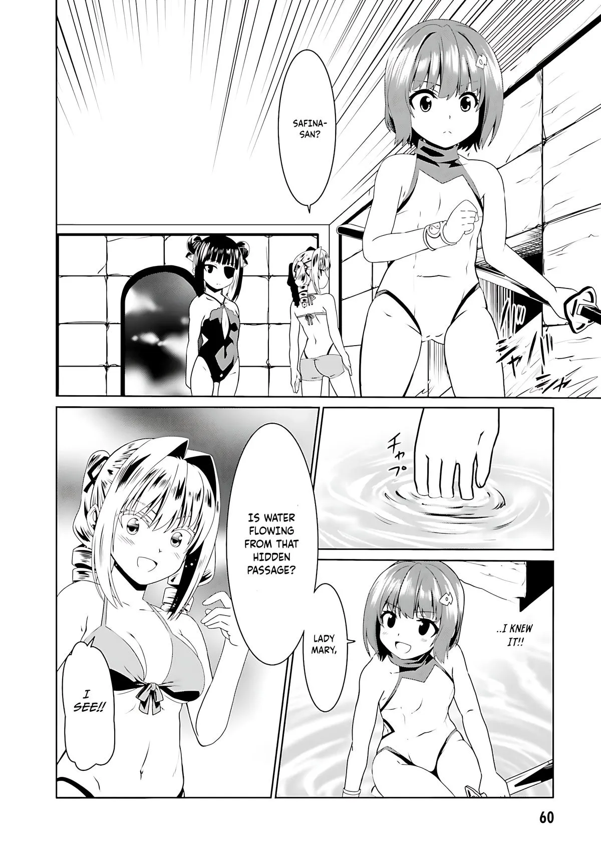 Read The Invincible Little Lady Manga Online