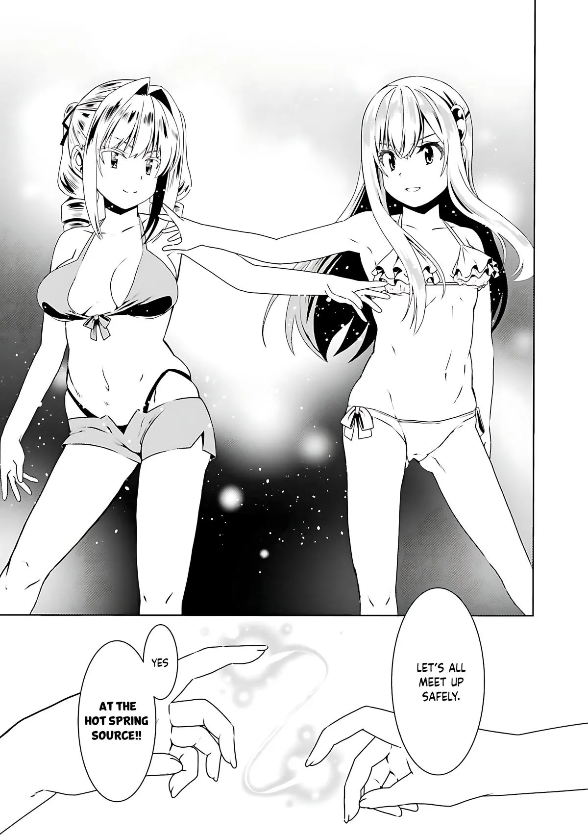 Read The Invincible Little Lady Manga Online