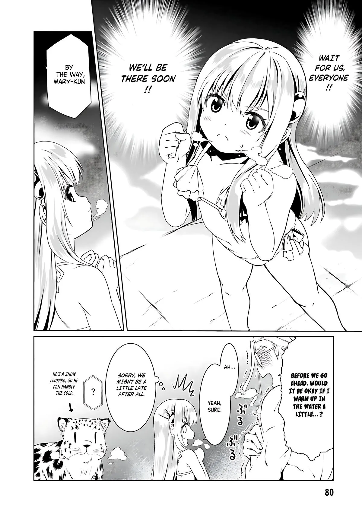 Read The Invincible Little Lady Manga Online