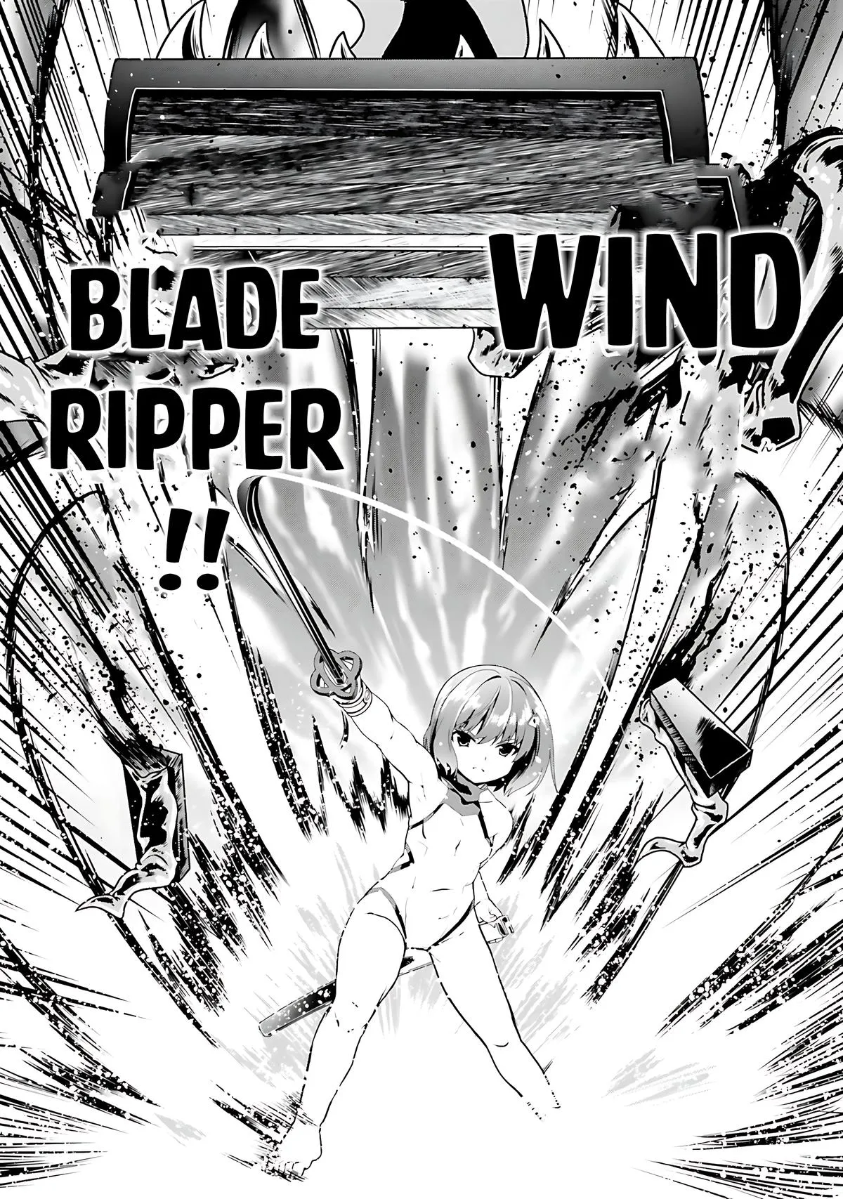 Read The Invincible Little Lady Manga Online