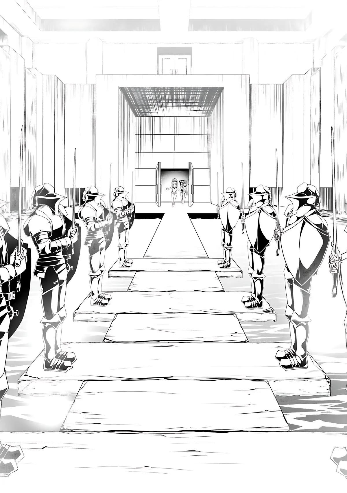 Read The Invincible Little Lady Manga Online