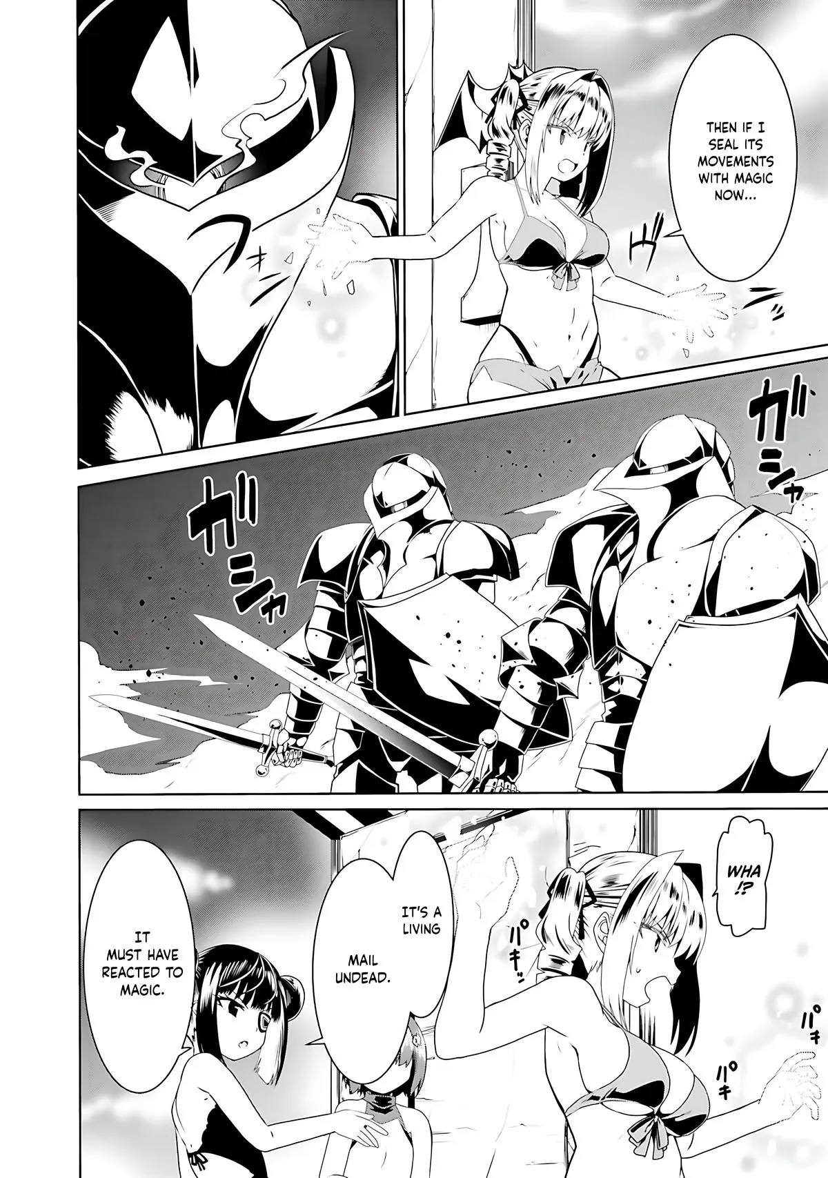 Read The Invincible Little Lady Manga Online