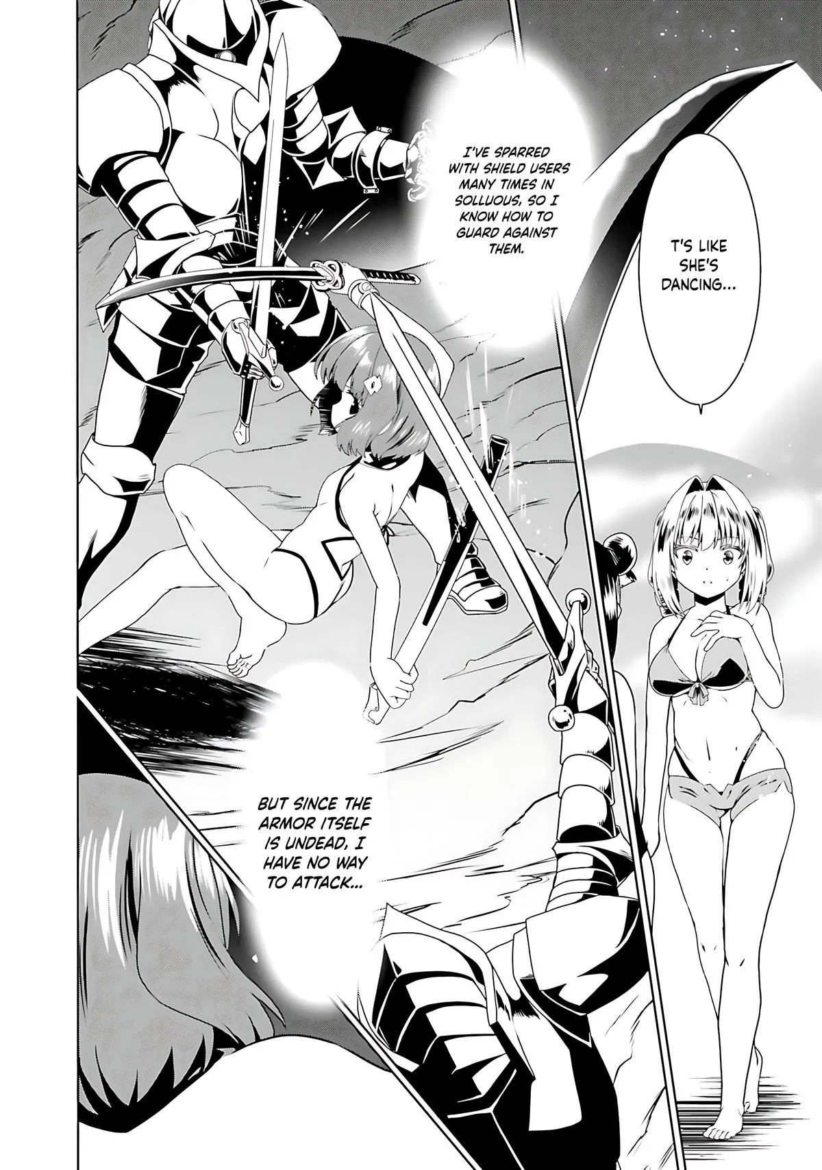 Read The Invincible Little Lady Manga Online