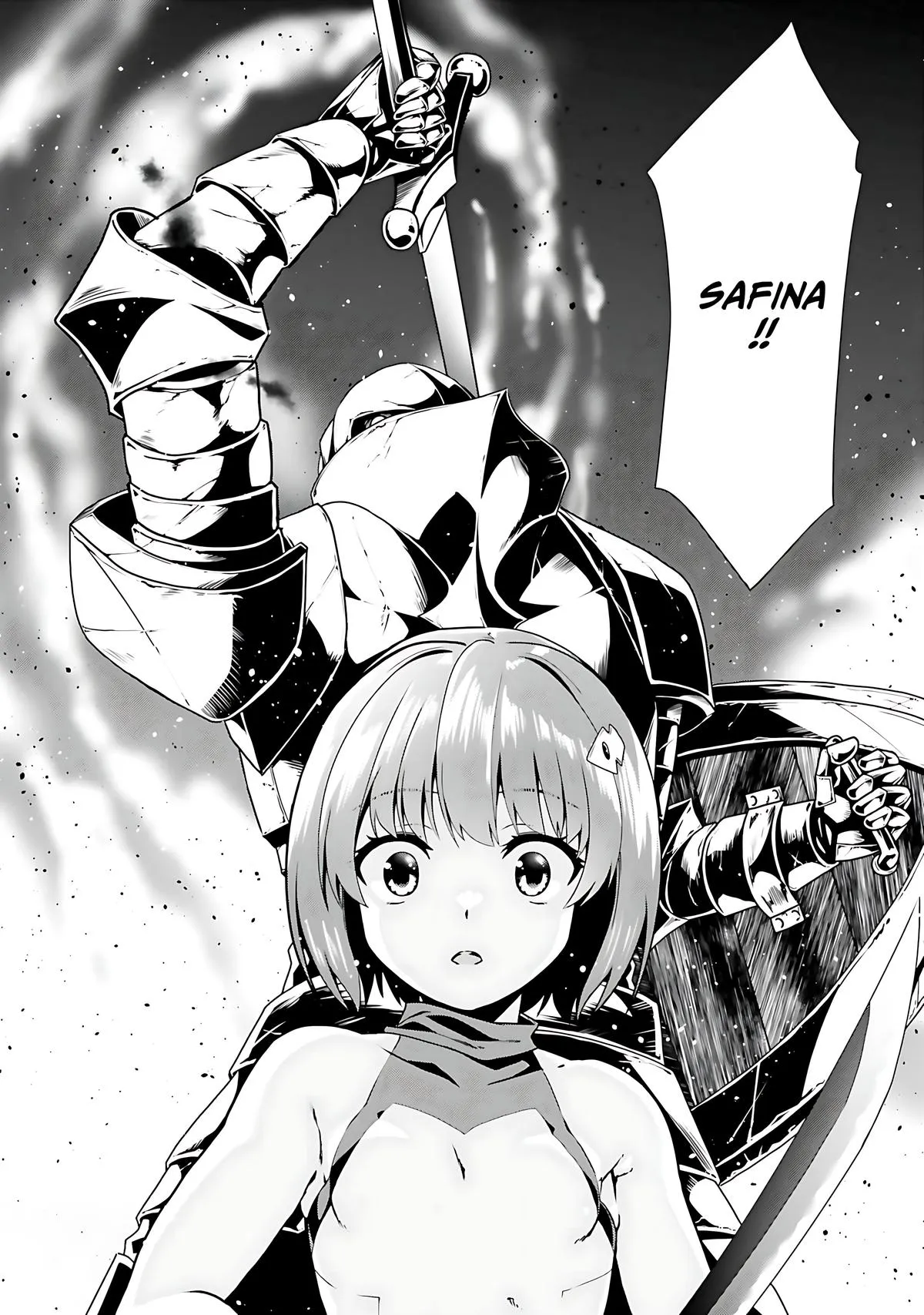 Read The Invincible Little Lady Manga Online