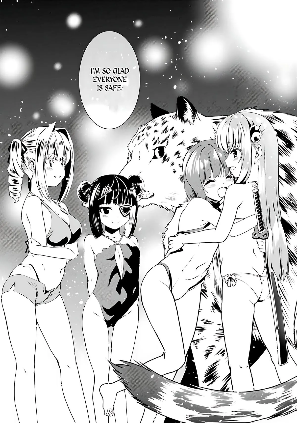 Read The Invincible Little Lady Manga Online