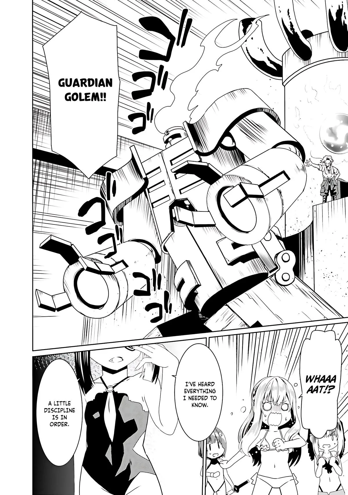 Read The Invincible Little Lady Manga Online