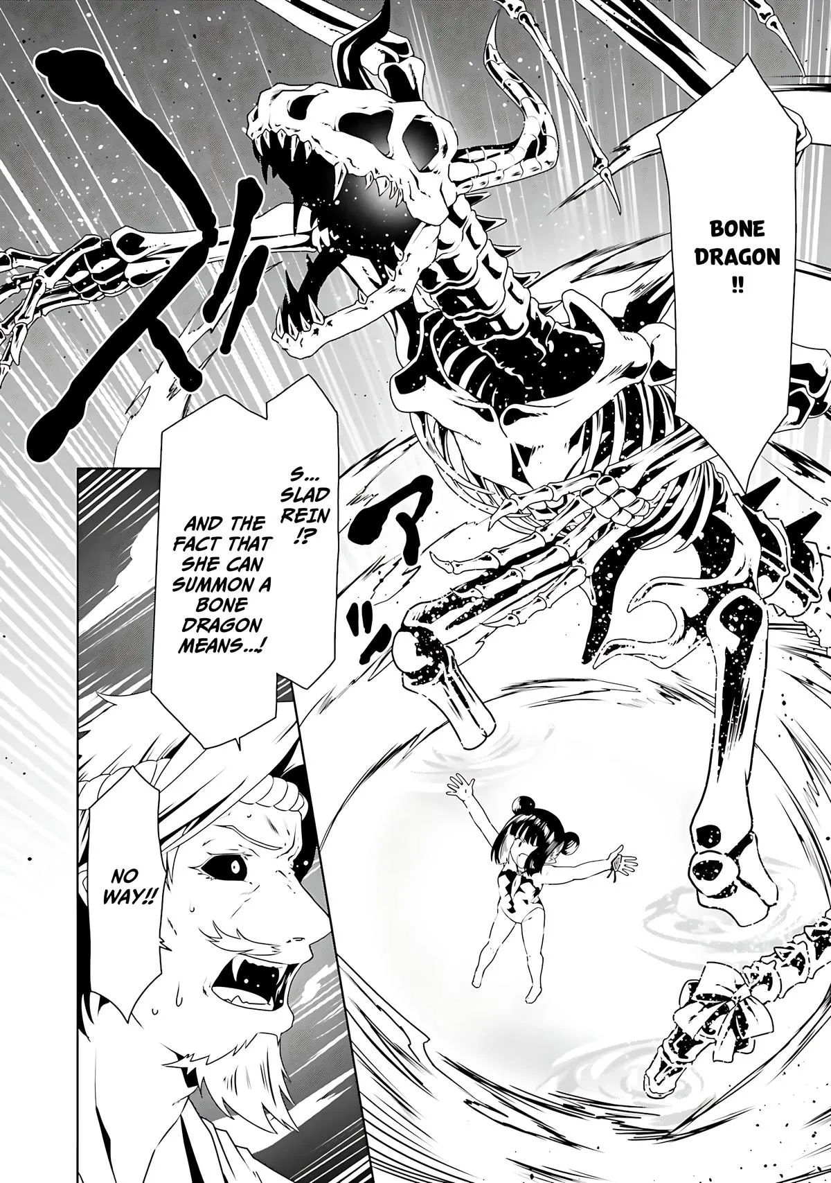 Read The Invincible Little Lady Manga Online