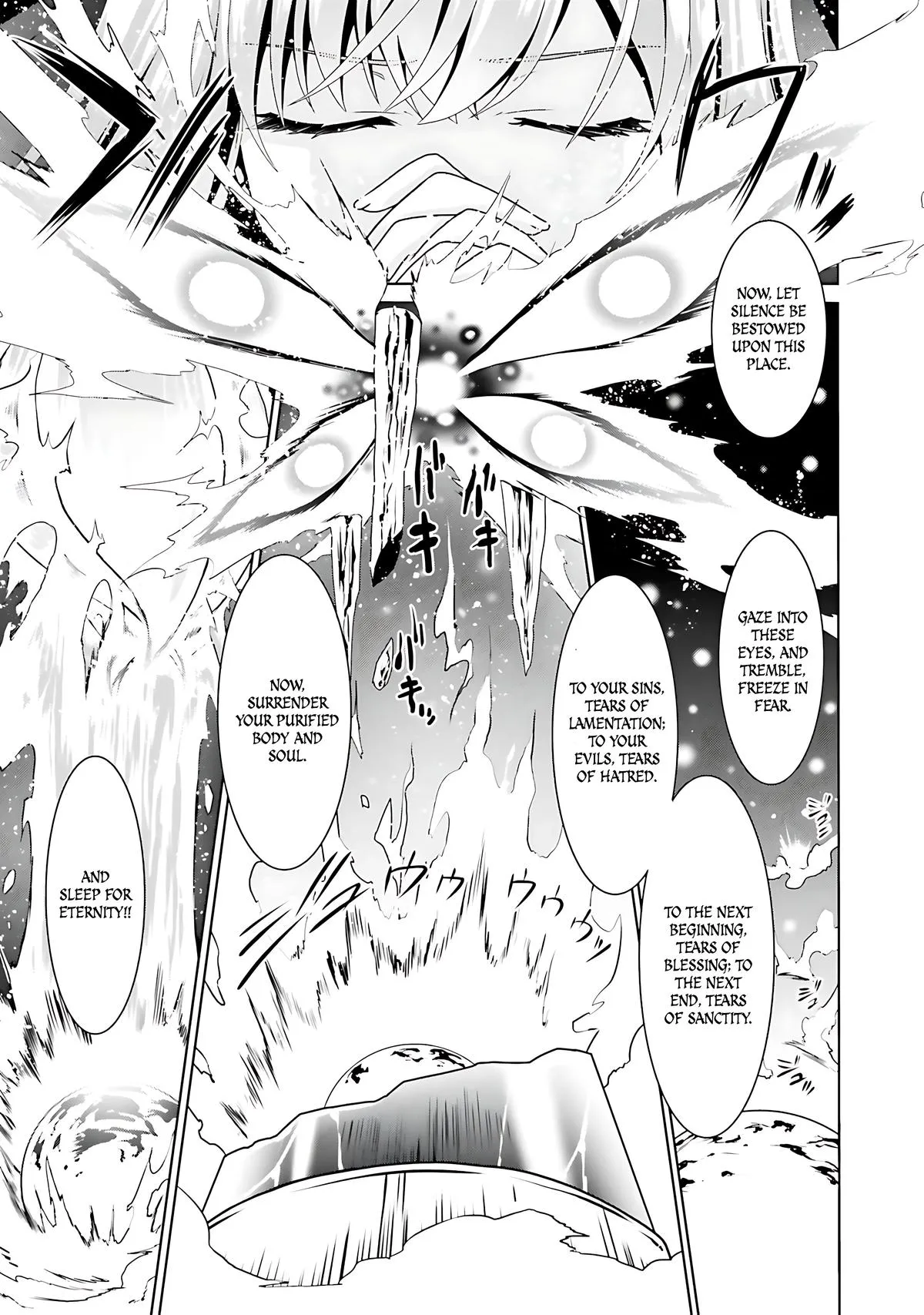 Read The Invincible Little Lady Manga Online