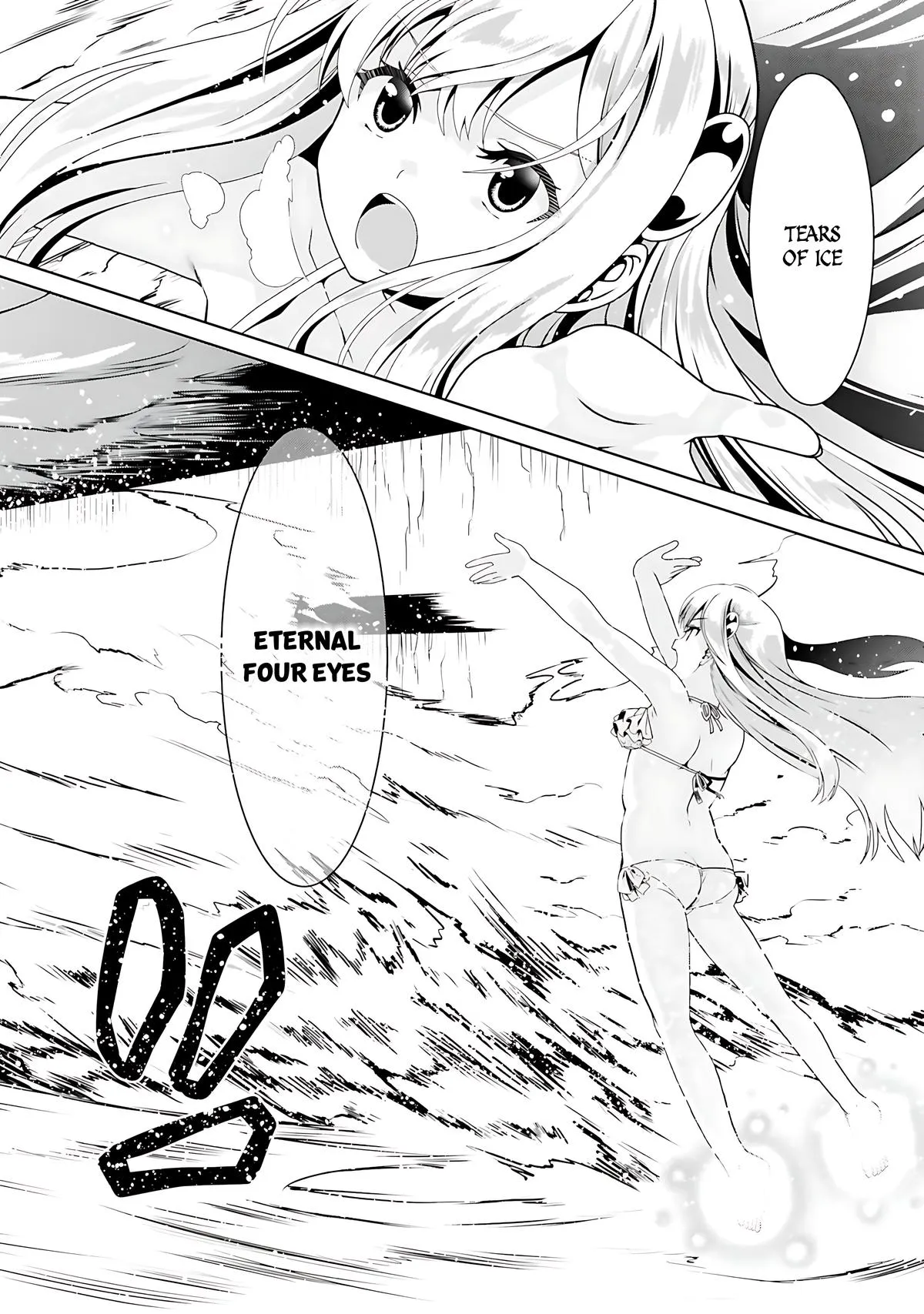 Read The Invincible Little Lady Manga Online