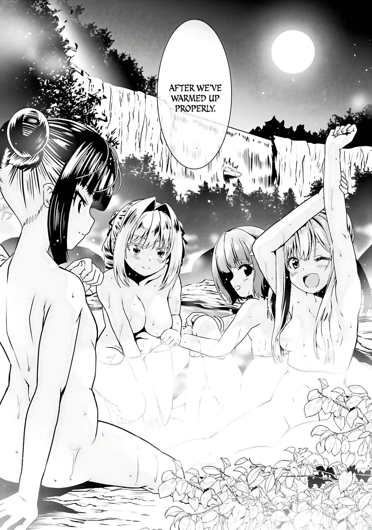 Read The Invincible Little Lady Manga Online