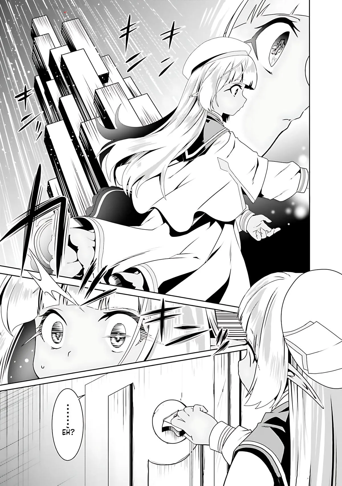 Read The Invincible Little Lady Manga Online