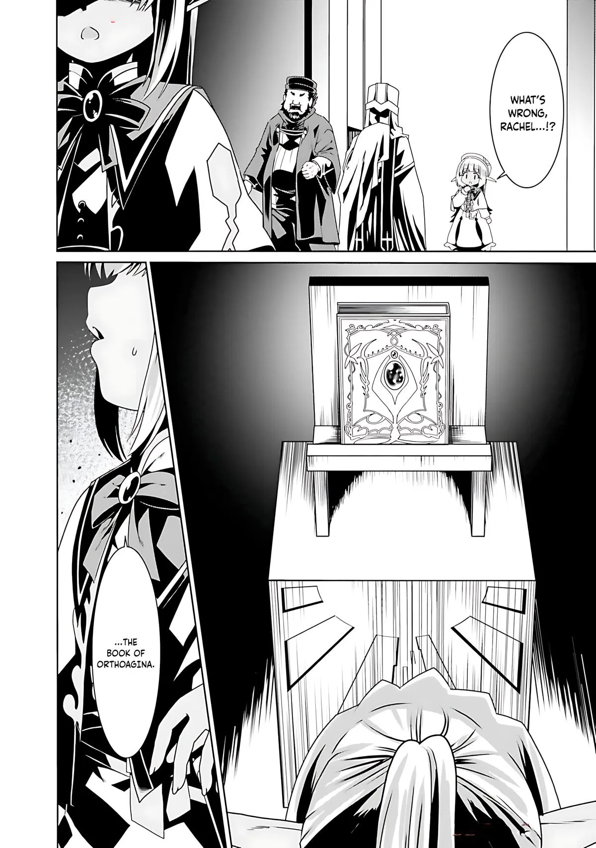 Read The Invincible Little Lady Manga Online