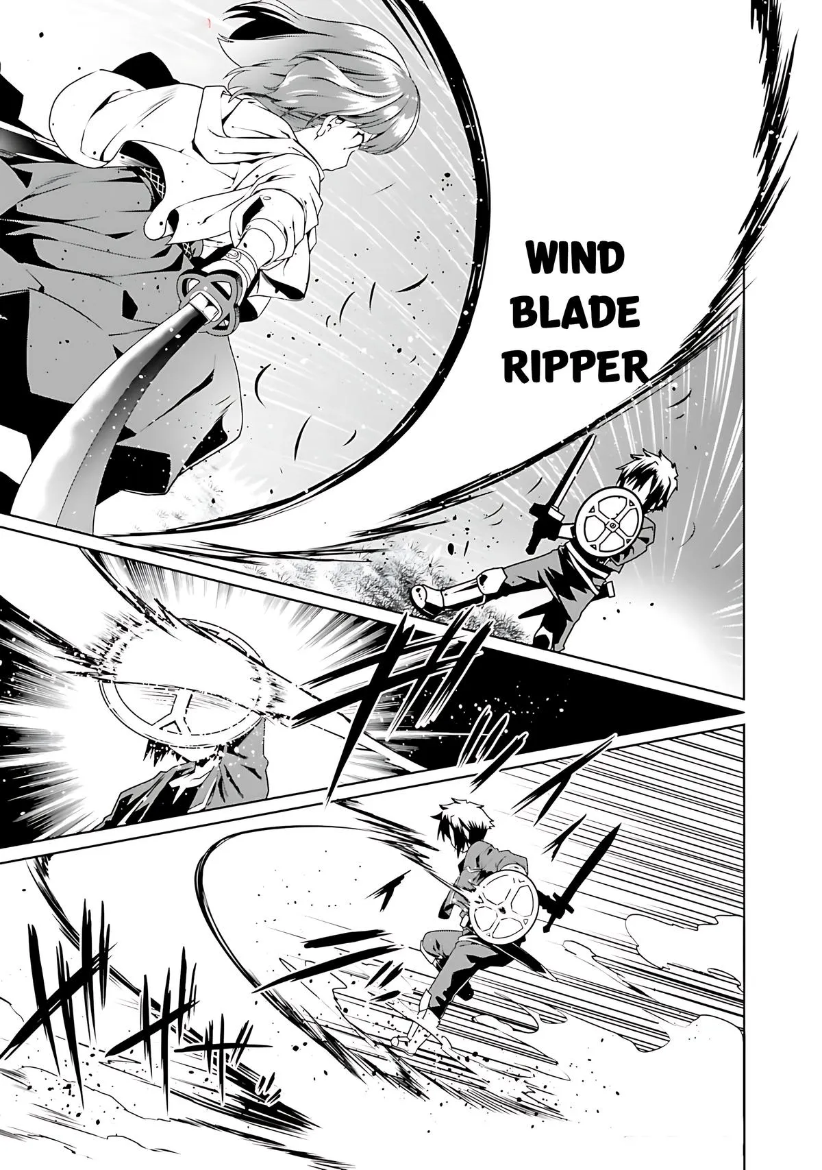 Read The Invincible Little Lady Manga Online