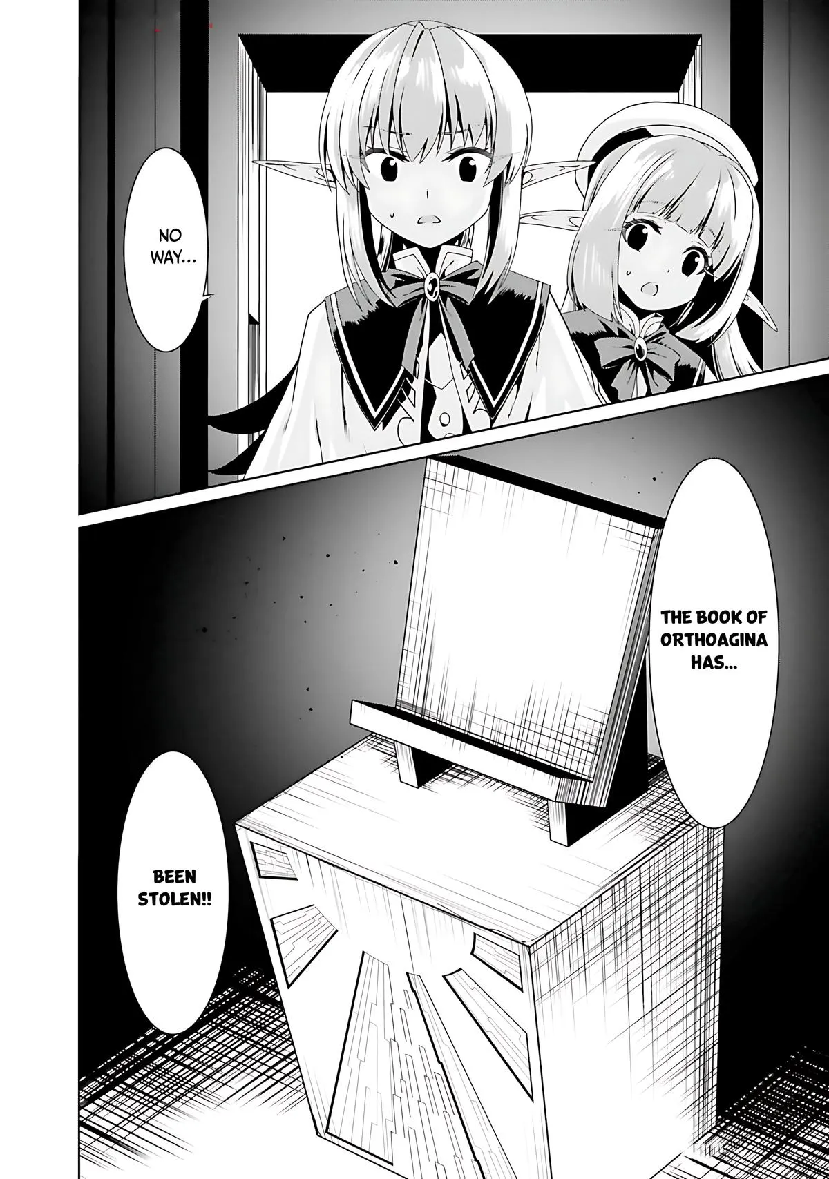 Read The Invincible Little Lady Manga Online