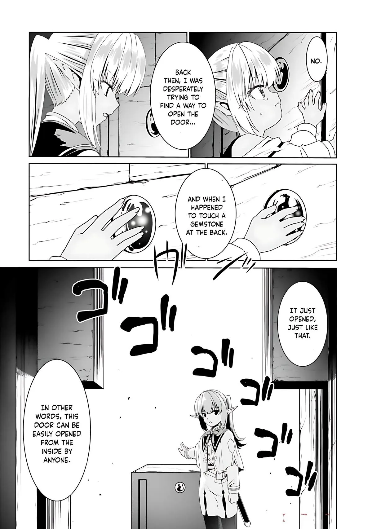 Read The Invincible Little Lady Manga Online