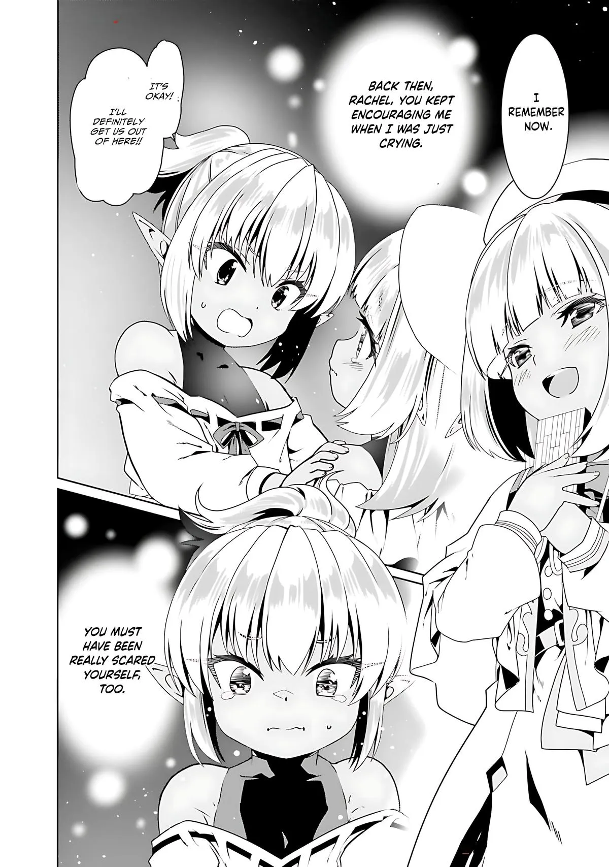 Read The Invincible Little Lady Manga Online