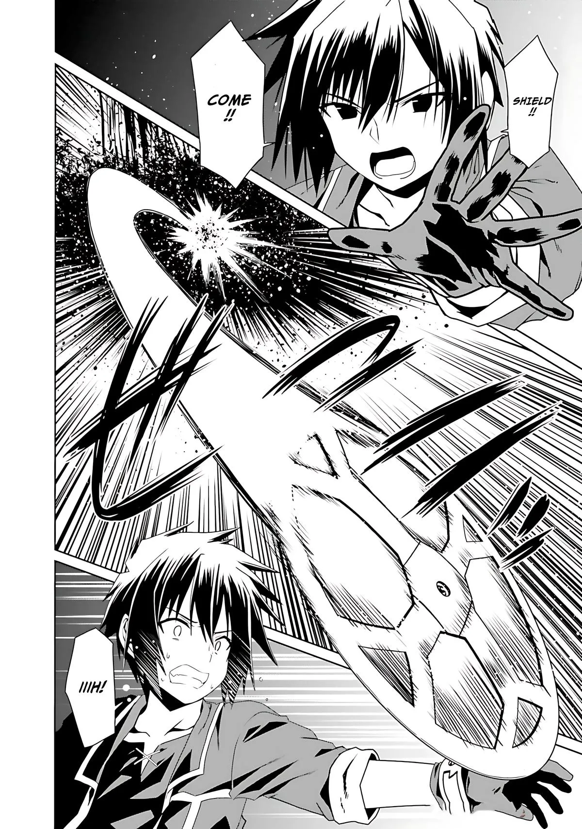 Read The Invincible Little Lady Manga Online