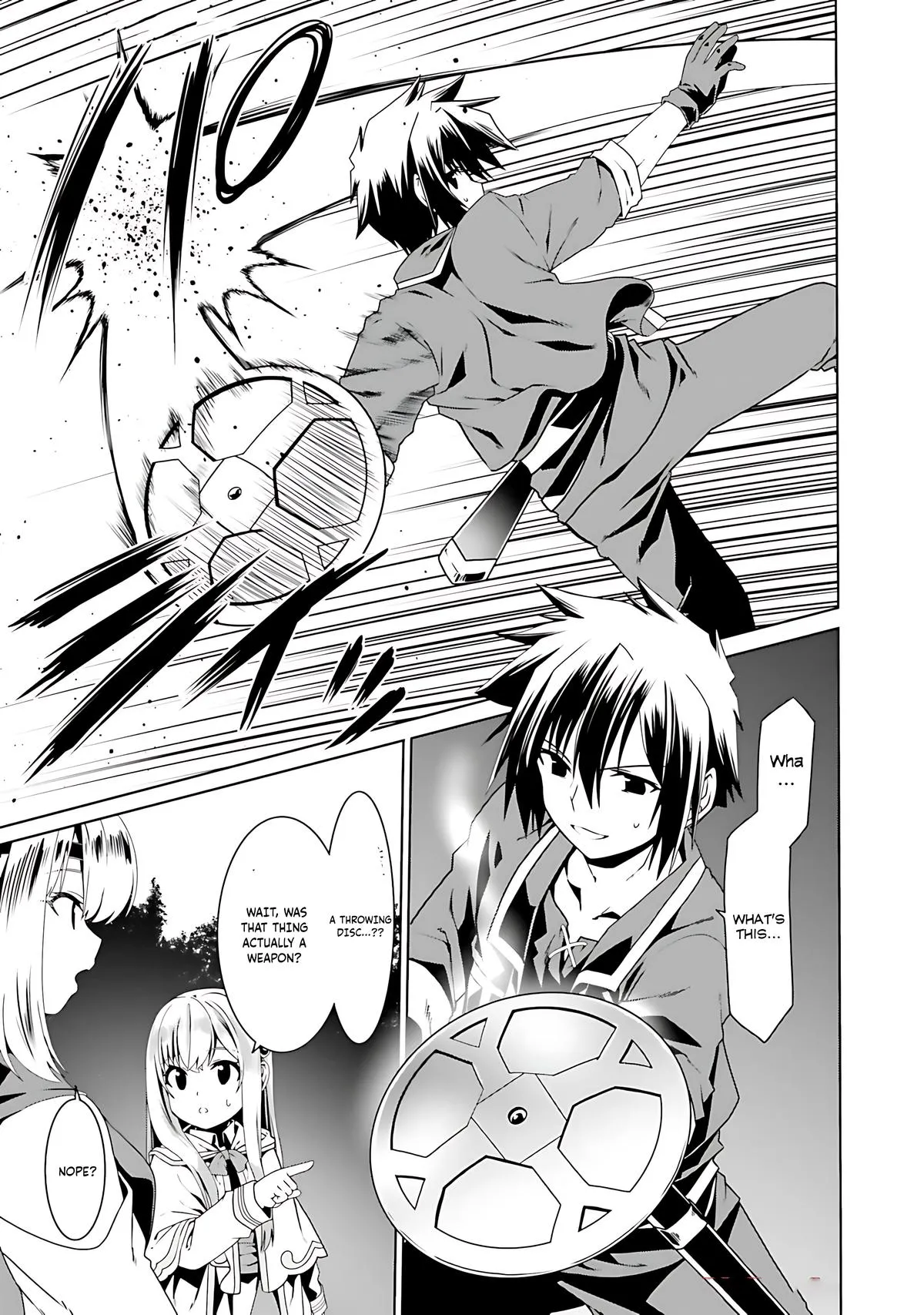 Read The Invincible Little Lady Manga Online